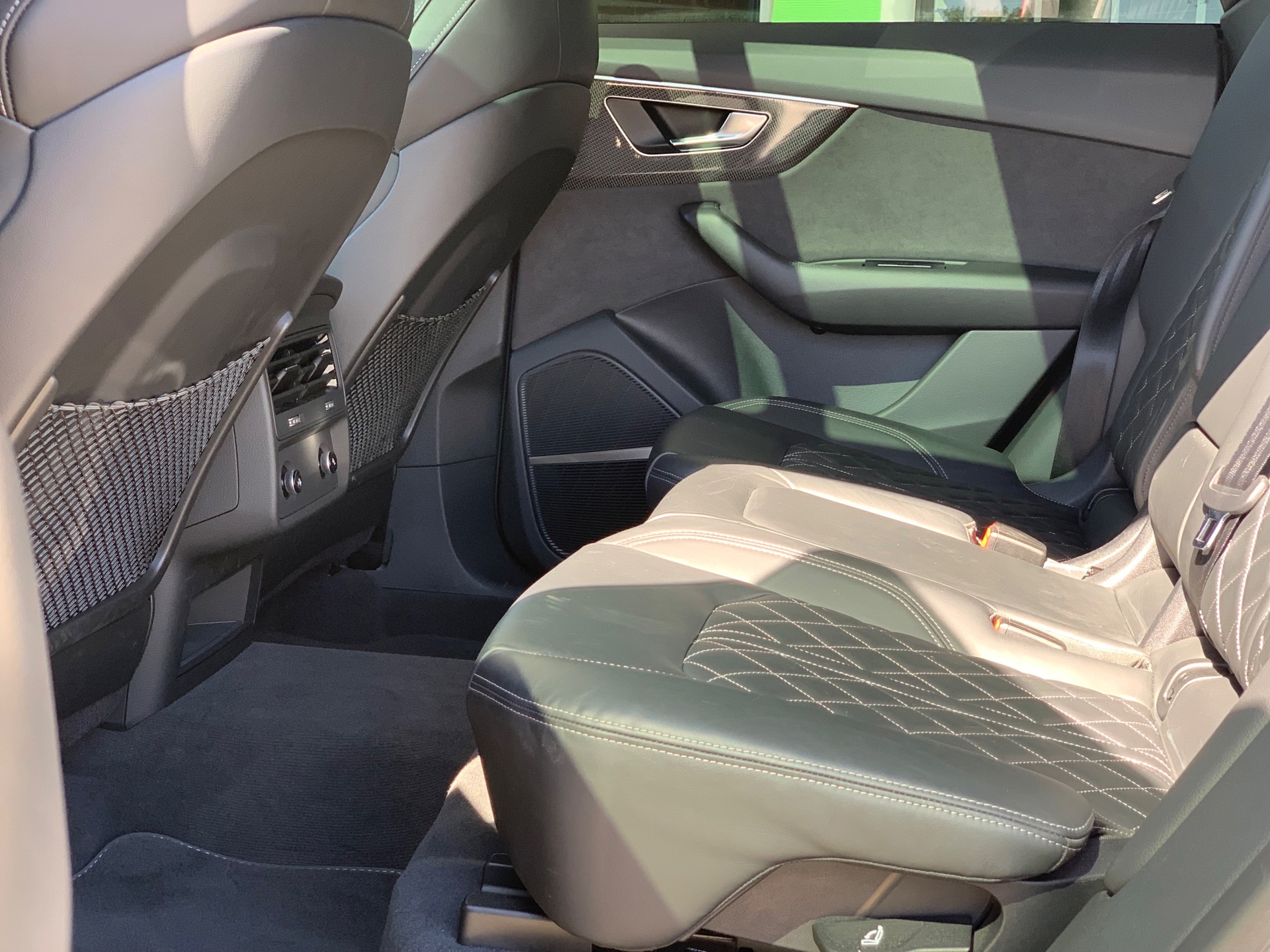 Foto van Audi Q8