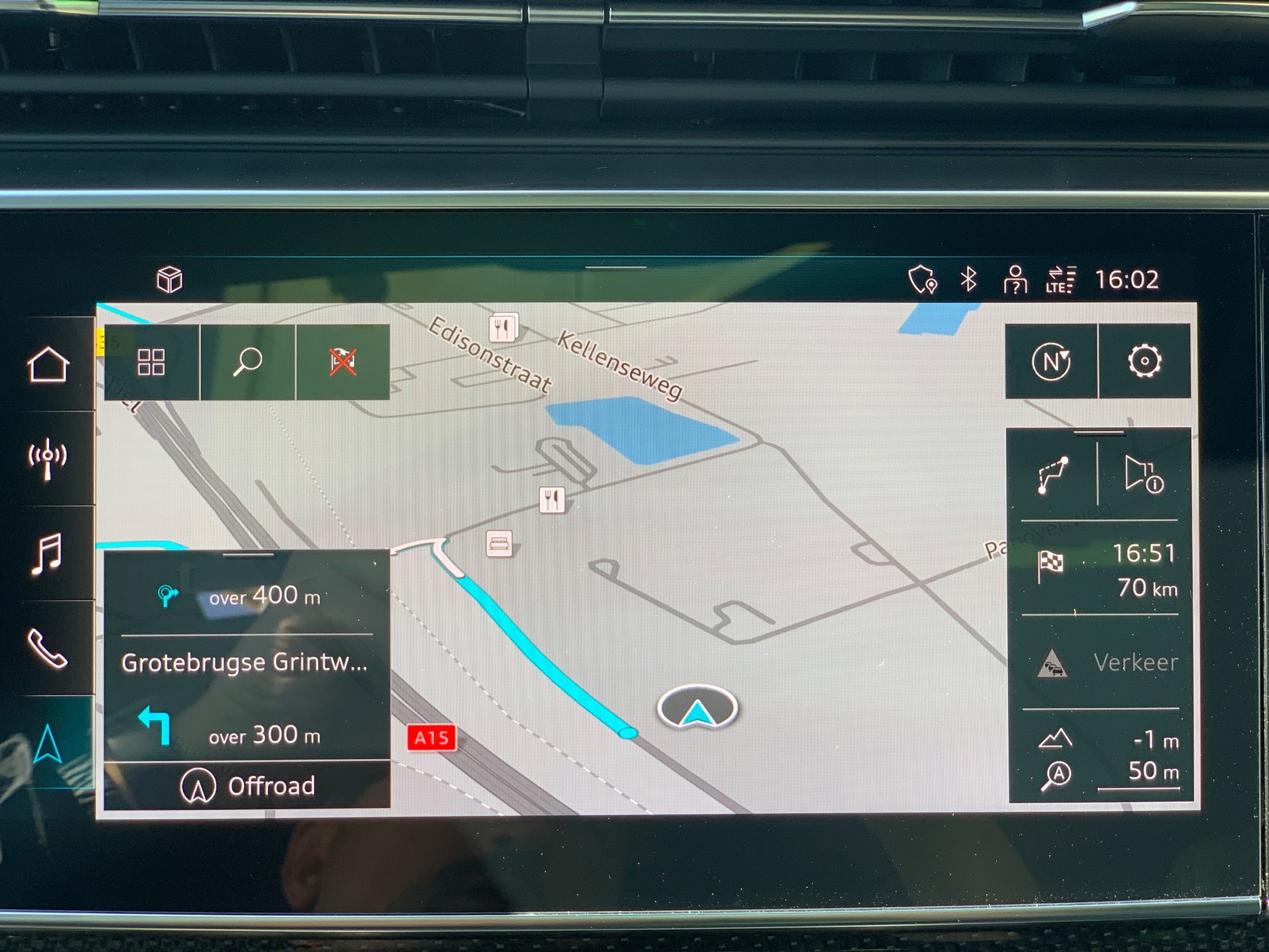 Foto van Audi Q8
