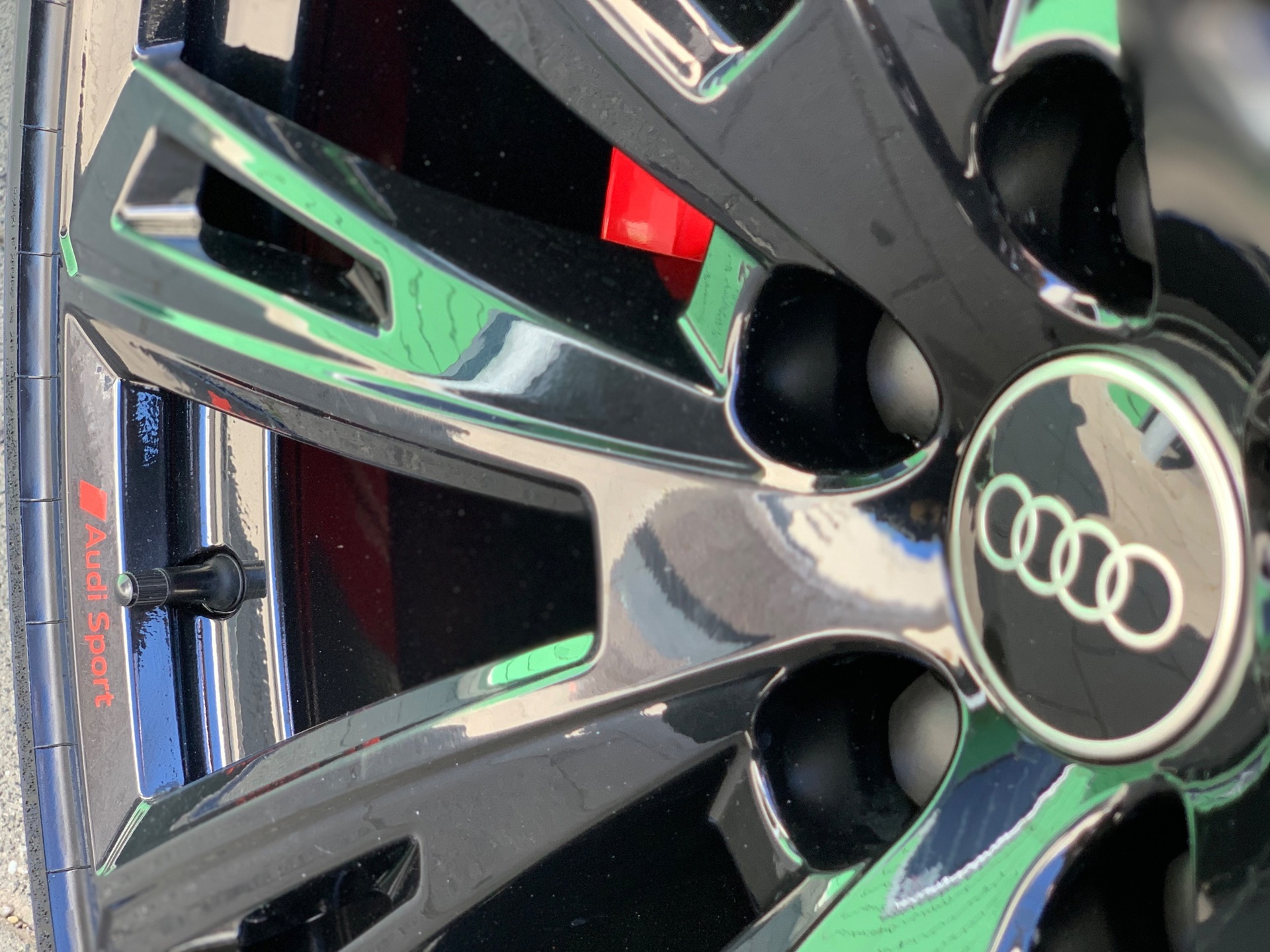 Foto van Audi Q8