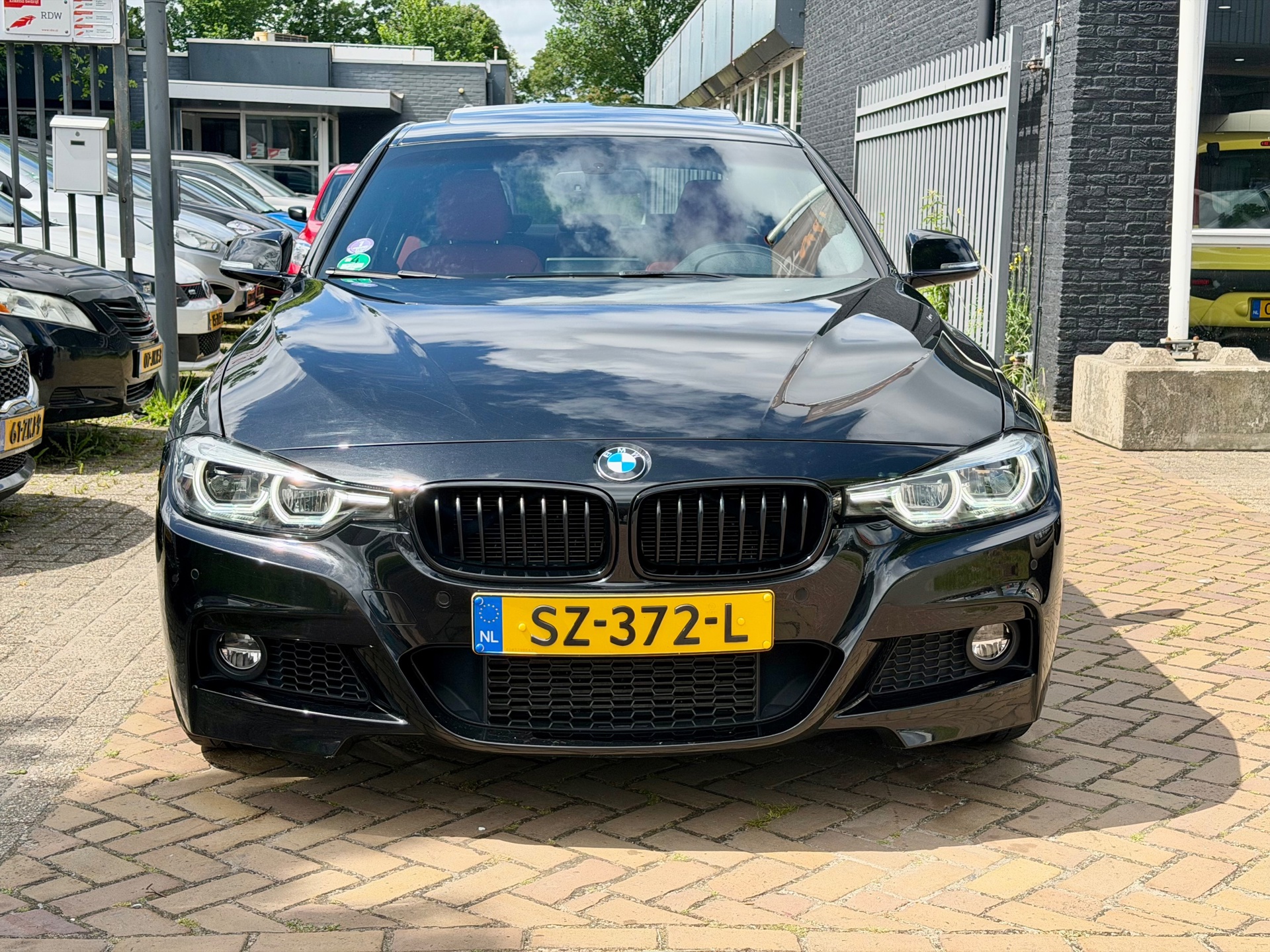 Foto van BMW 318i