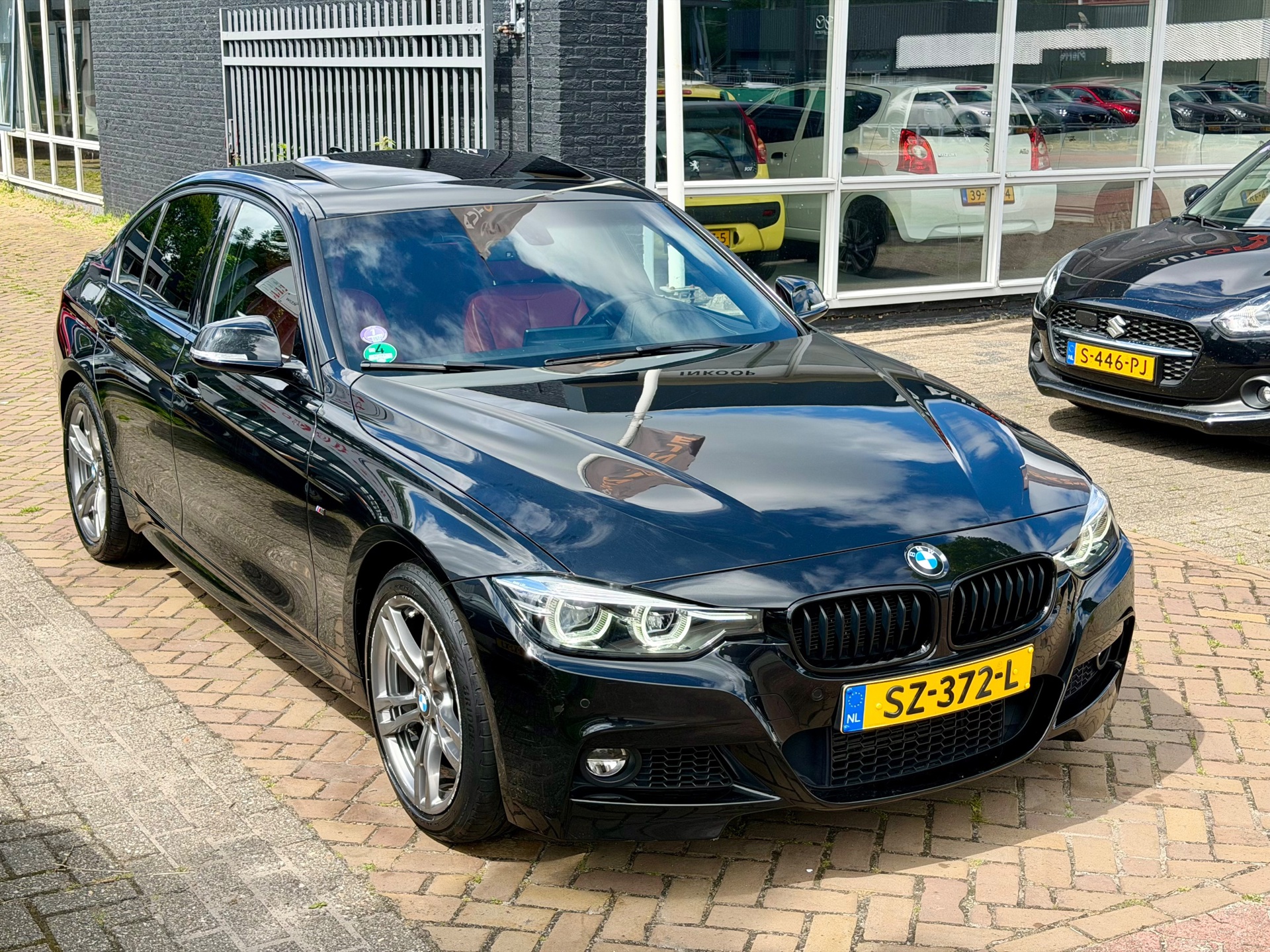 Foto van BMW 318i