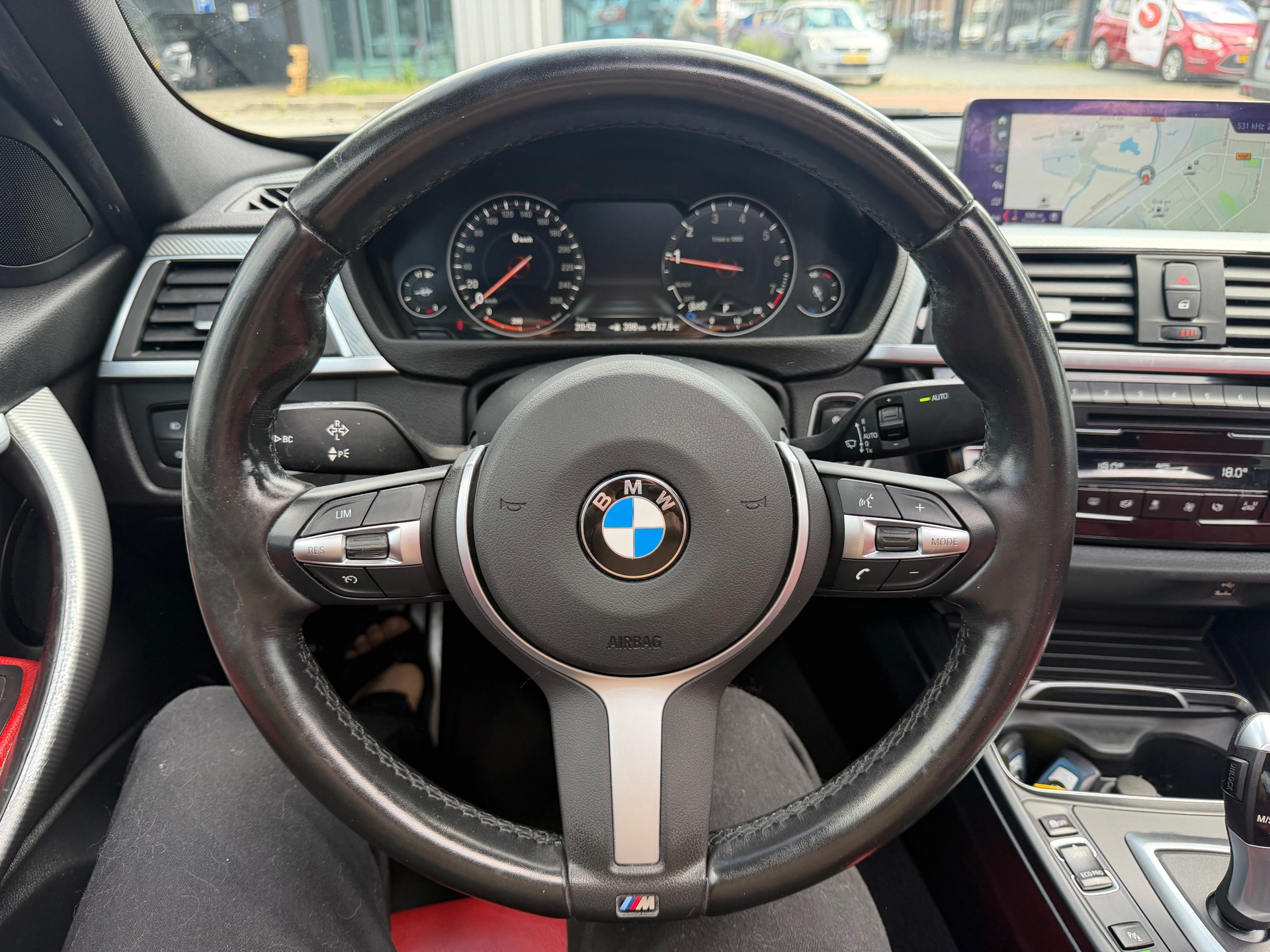 Foto van BMW 318i