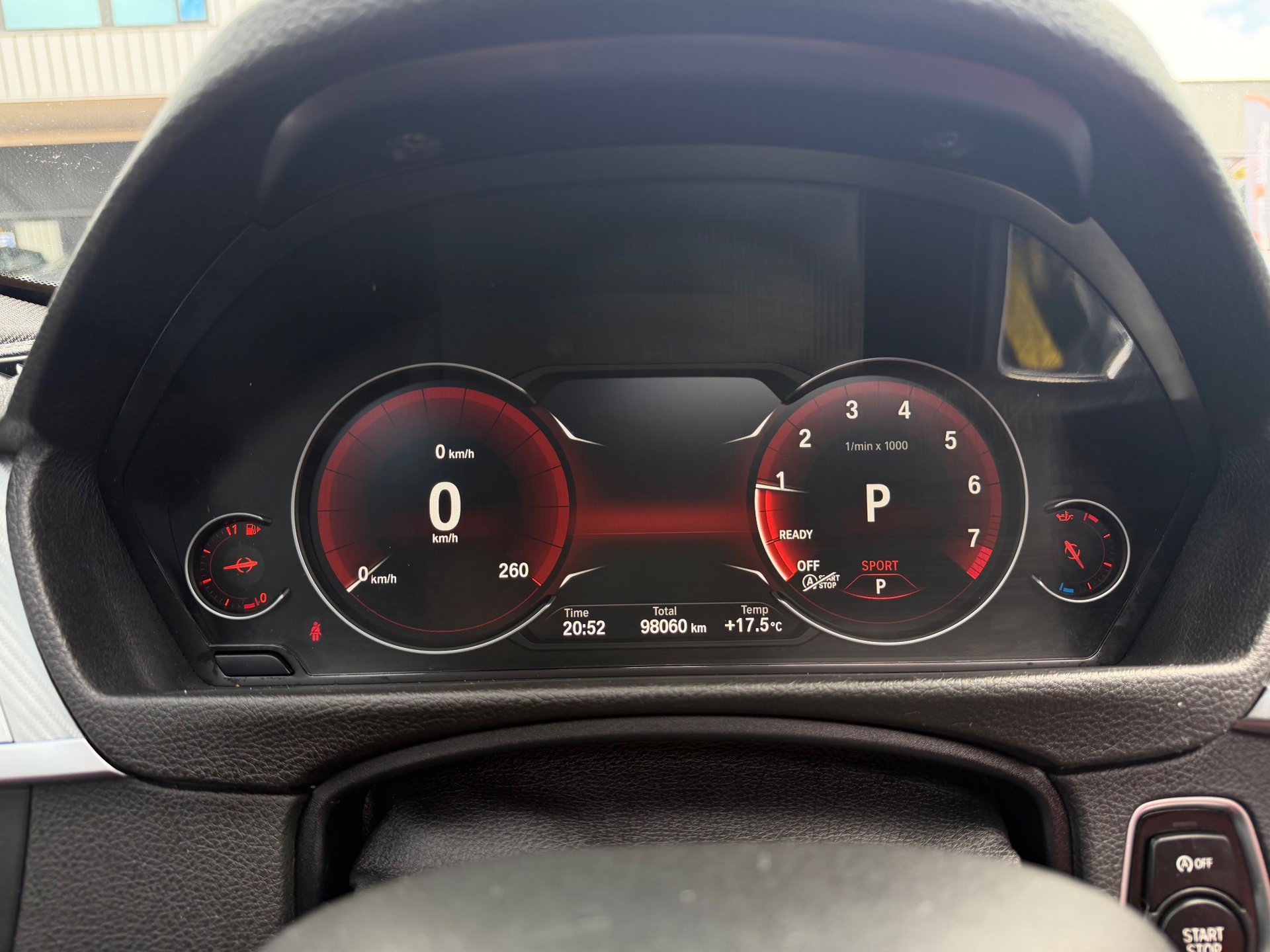 Foto van BMW 318i