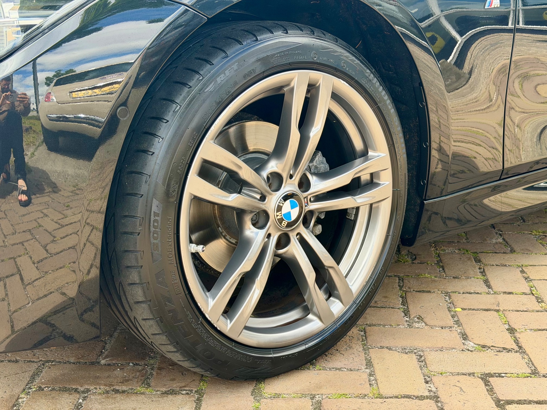 Foto van BMW 318i