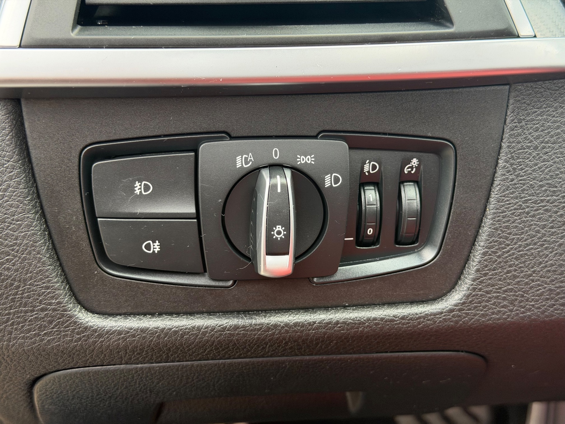 Foto van BMW 318i