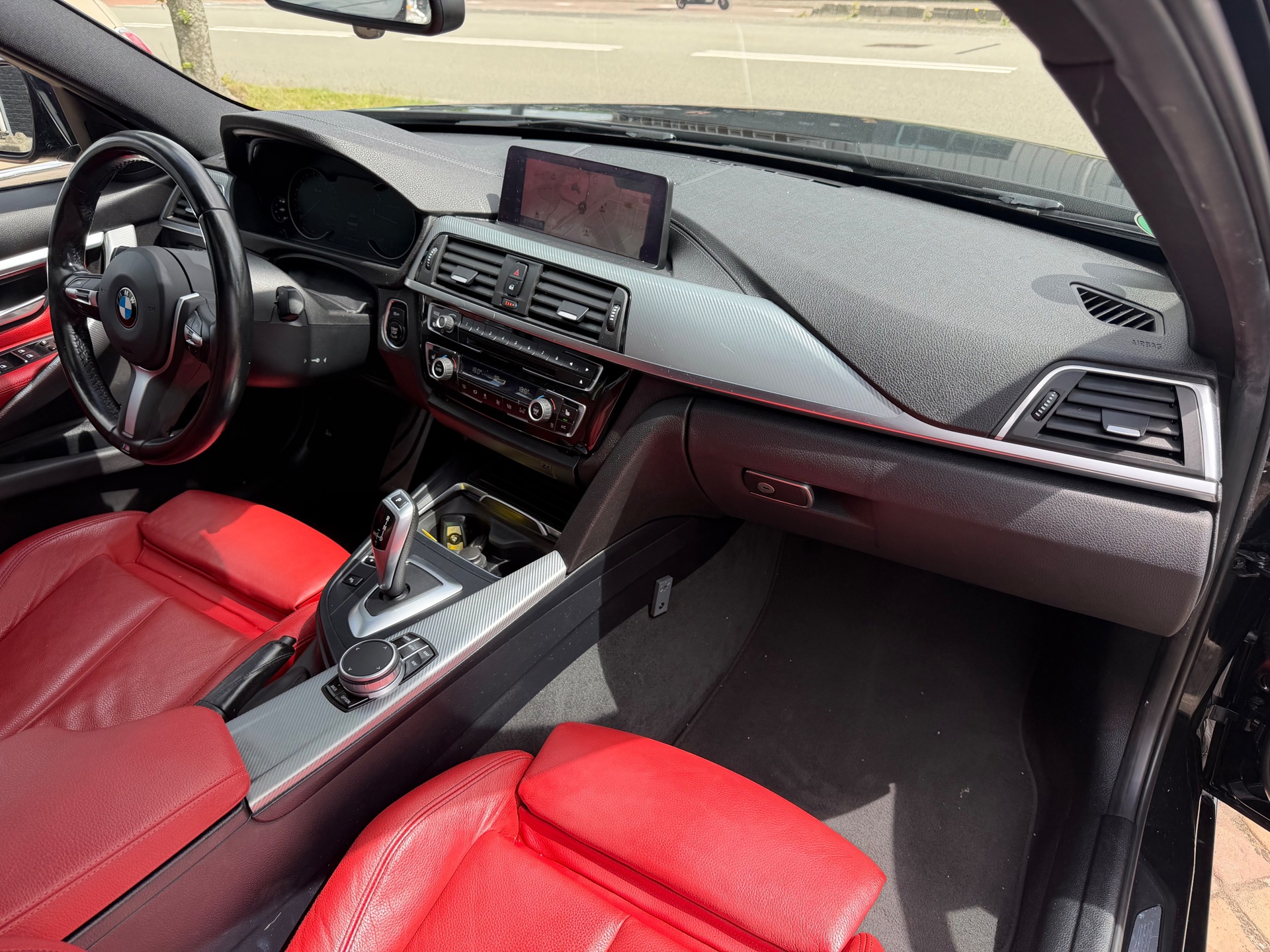 Foto van BMW 318i