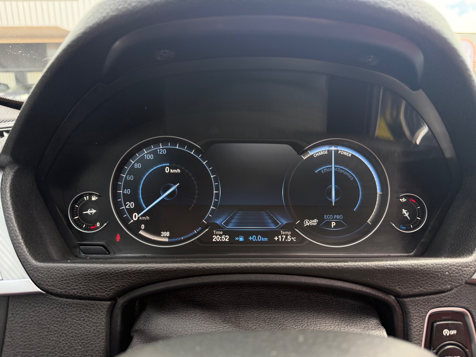 Foto van BMW 318i