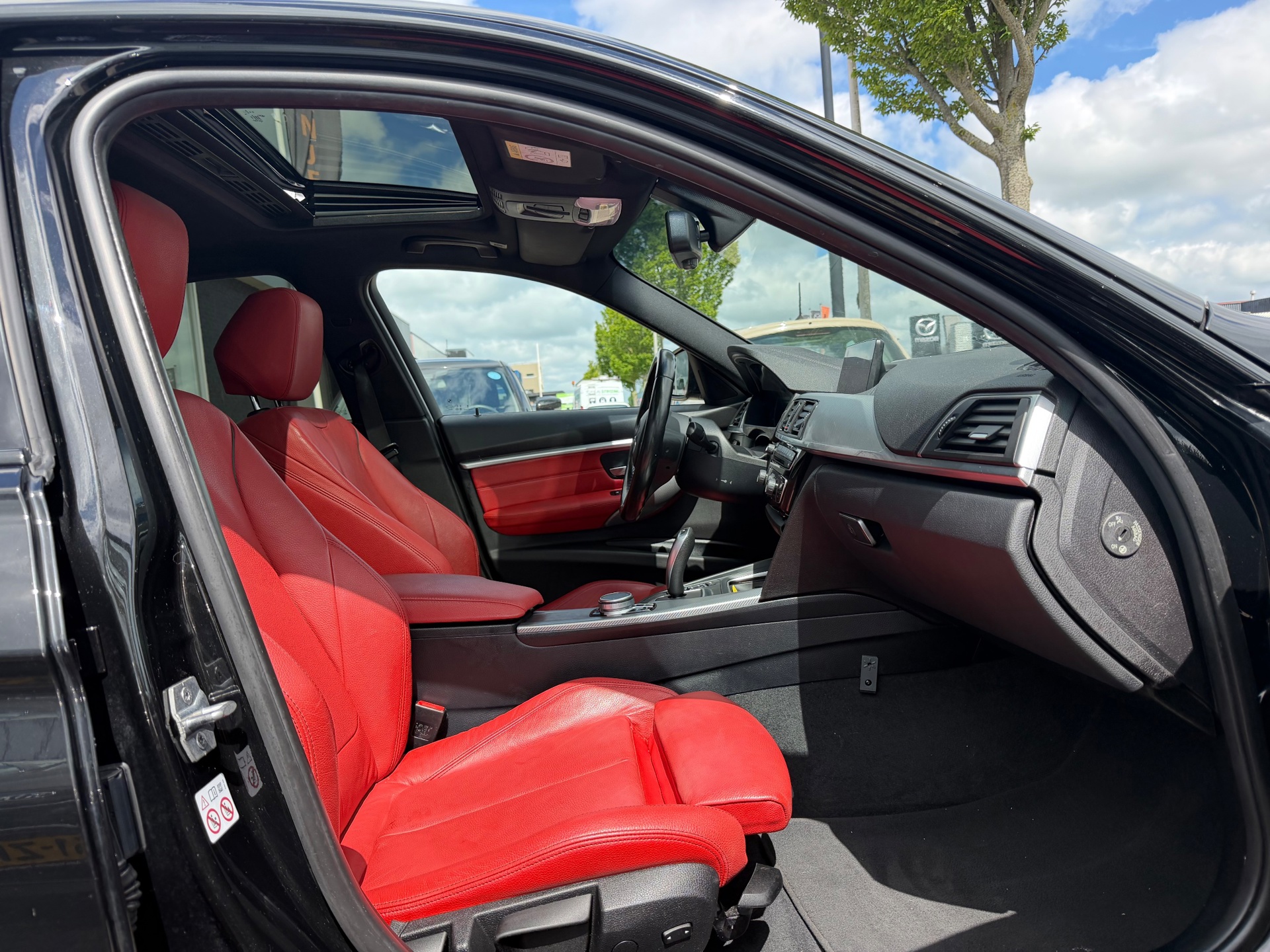 Foto van BMW 318i
