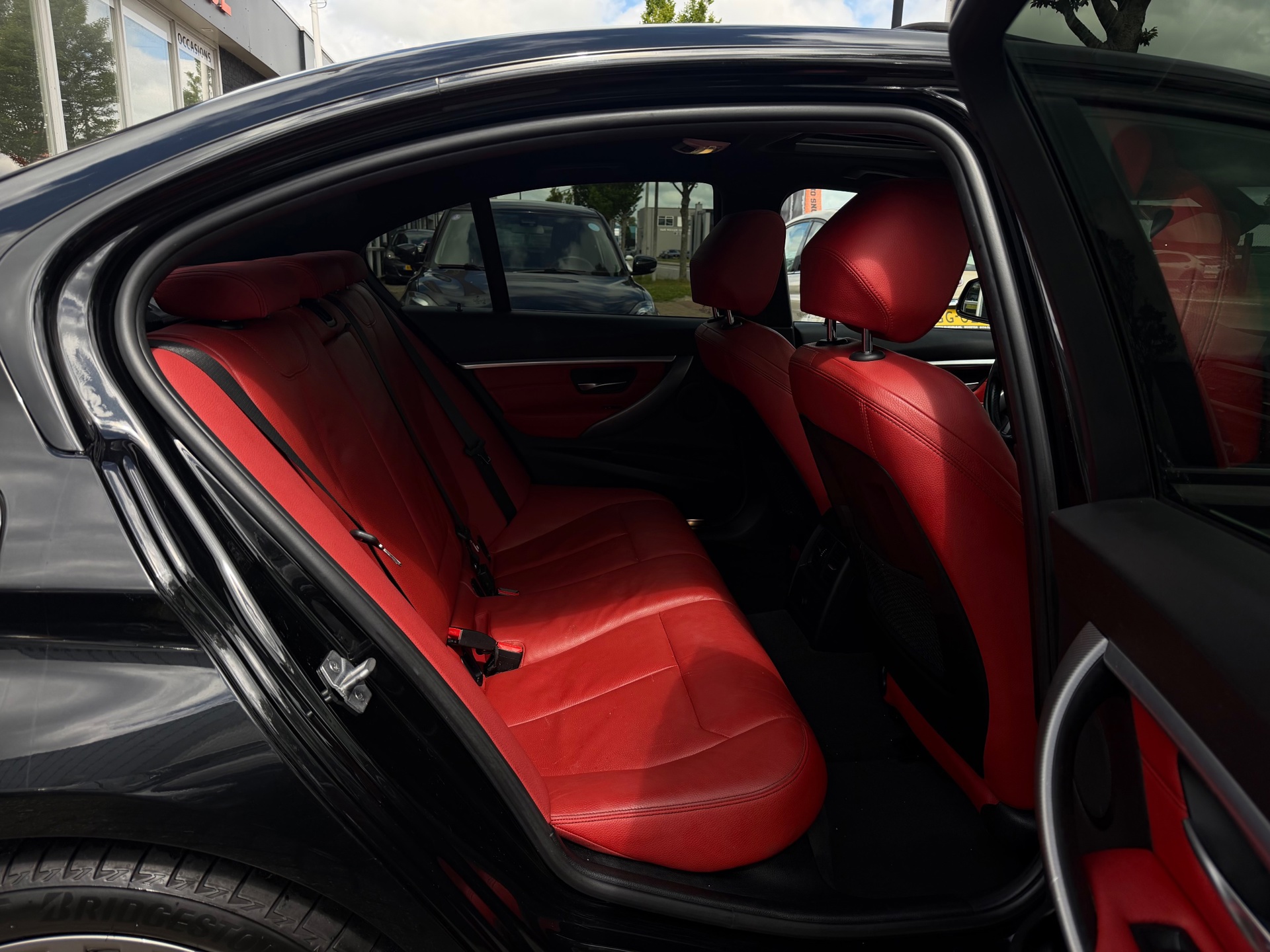 Foto van BMW 318i