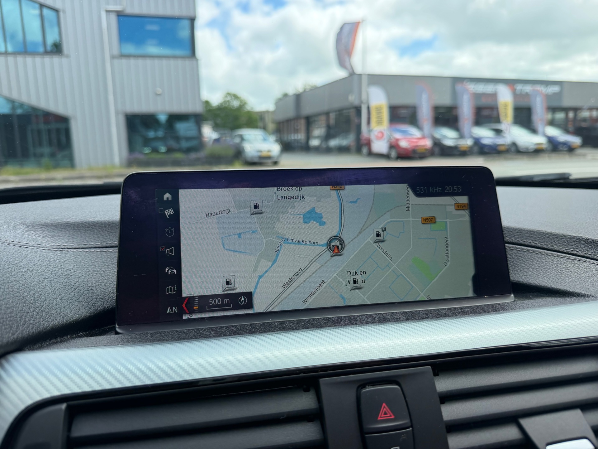 Foto van BMW 318i