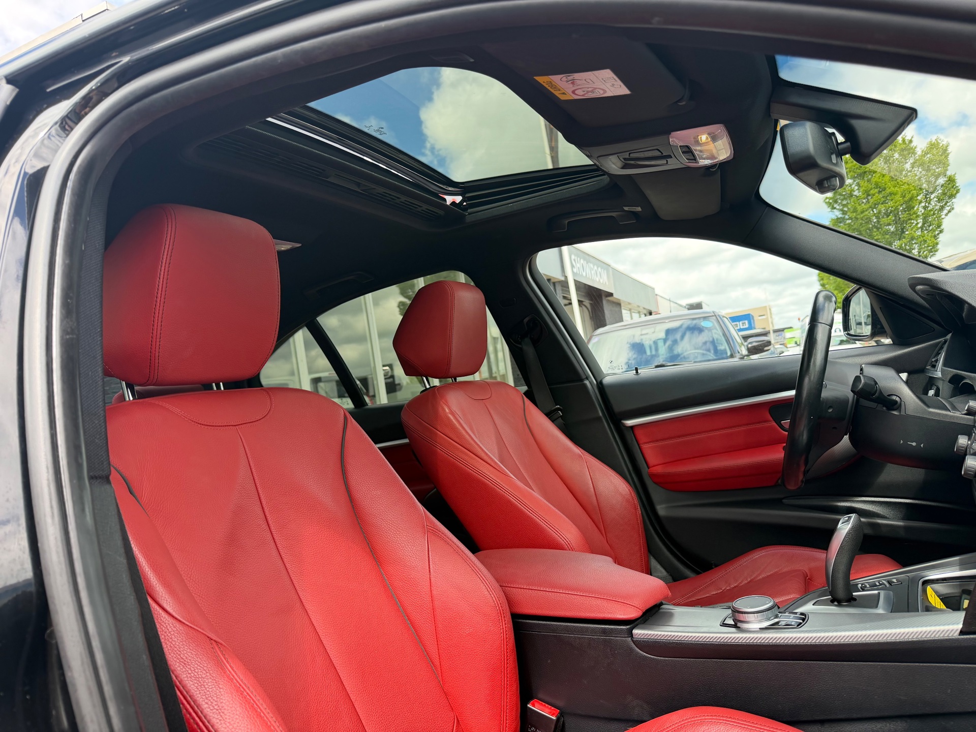 Foto van BMW 318i