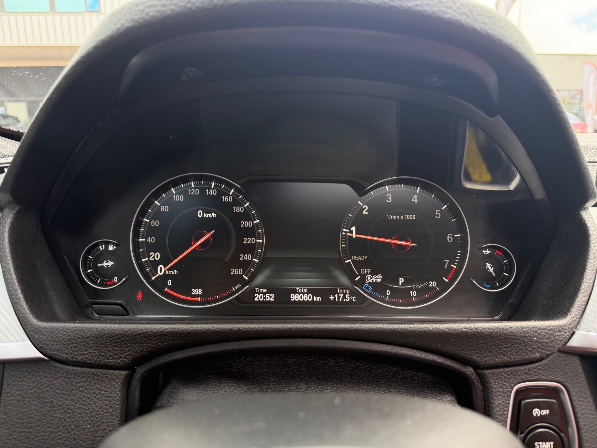 Foto van BMW 318i
