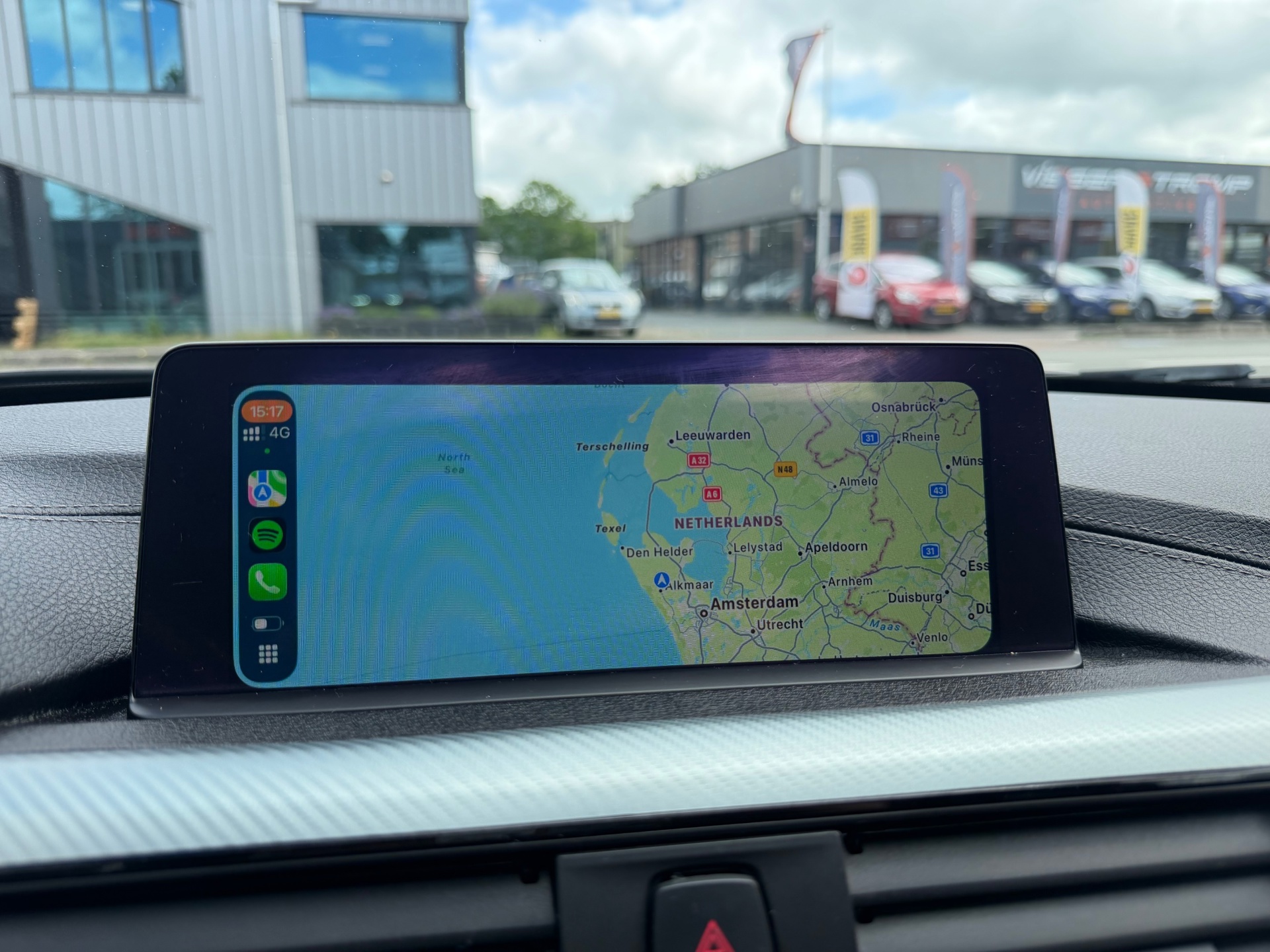 Foto van BMW 318i