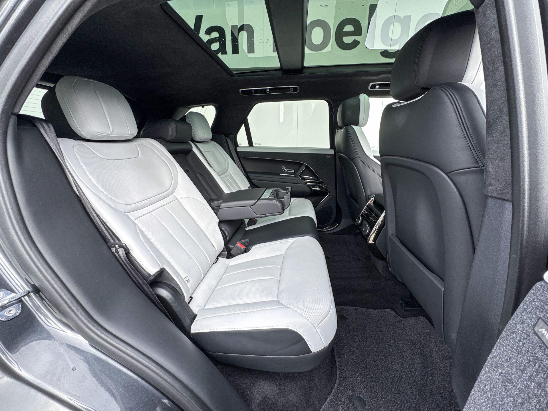 Foto van Land Rover Range Rover Sport