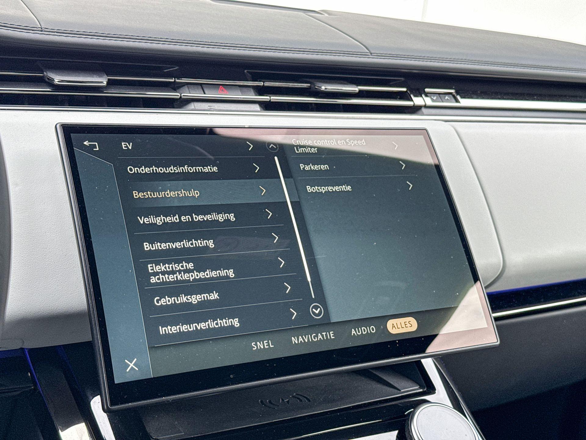 Foto van Land Rover Range Rover Sport