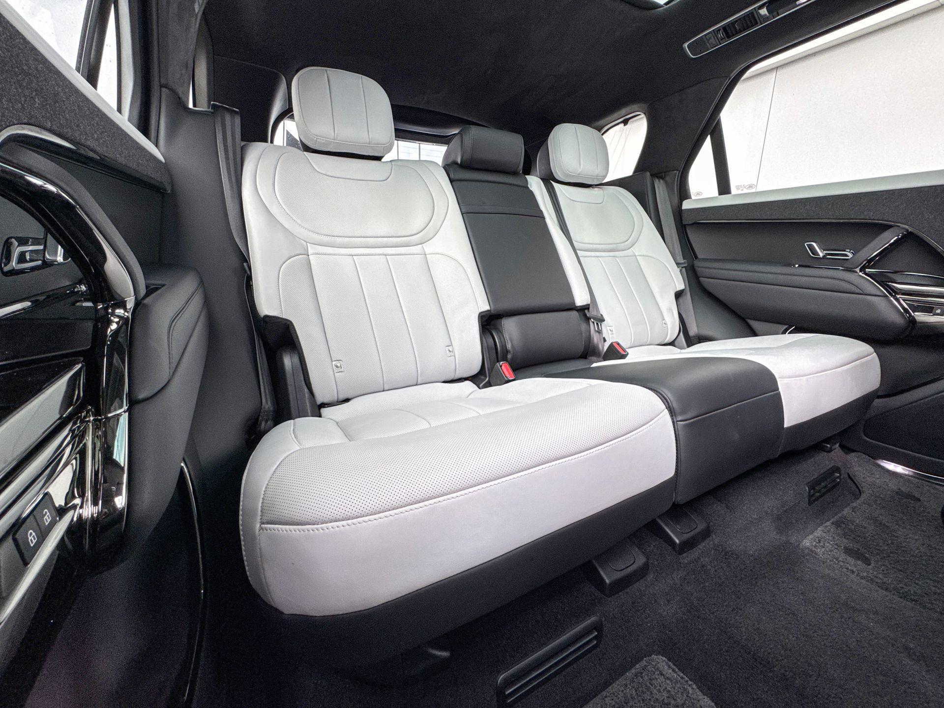 Foto van Land Rover Range Rover Sport