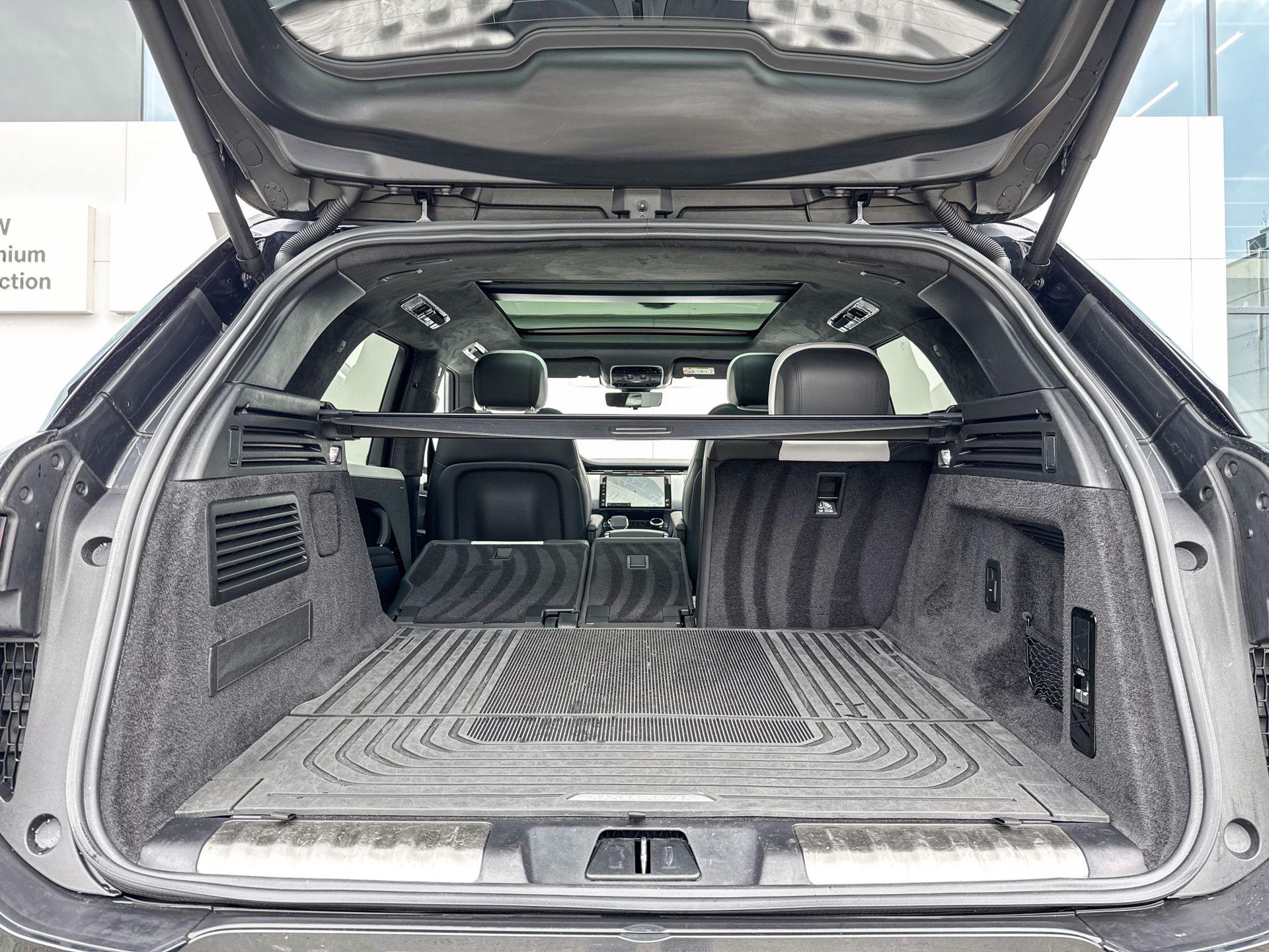 Foto van Land Rover Range Rover Sport