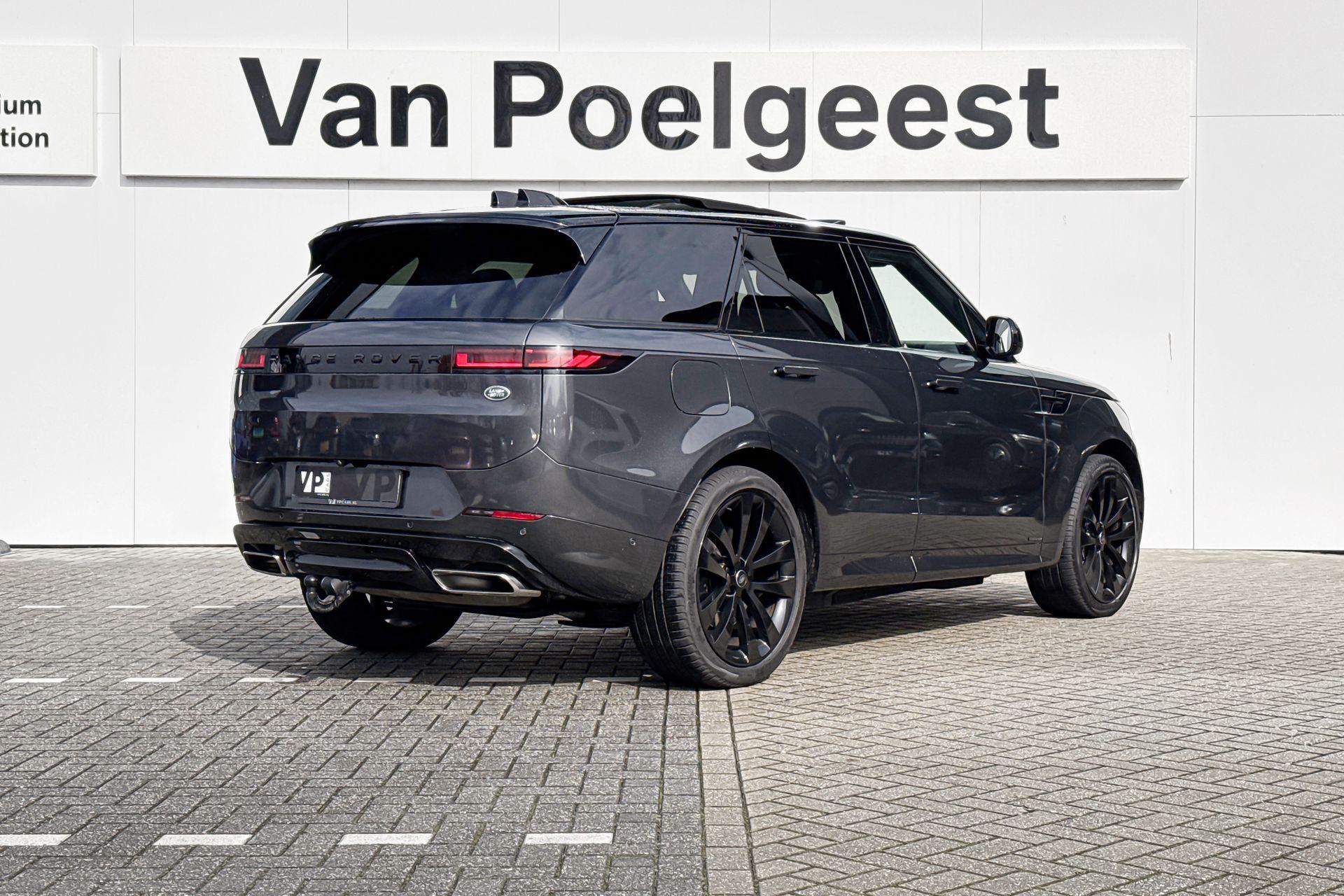 Foto van Land Rover Range Rover Sport