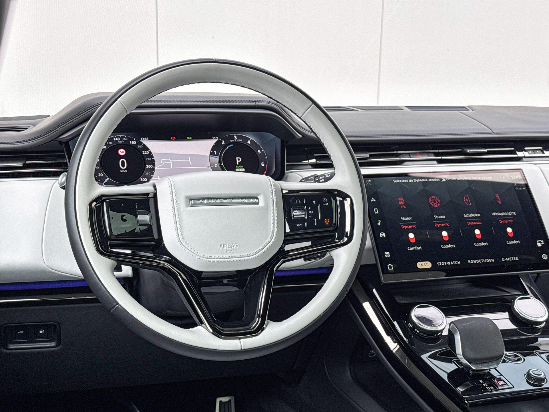 Foto van Land Rover Range Rover Sport