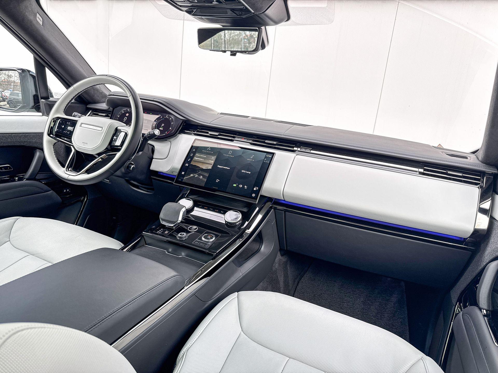 Foto van Land Rover Range Rover Sport