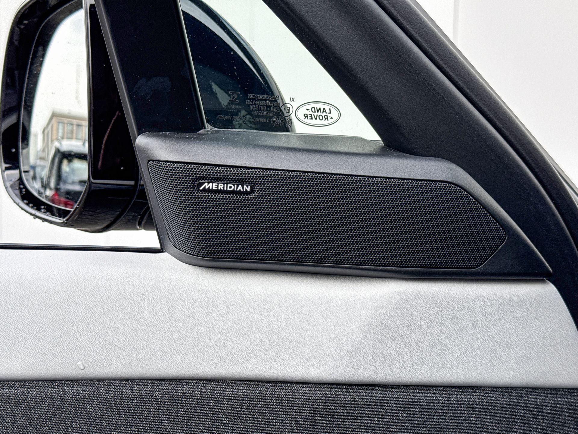 Foto van Land Rover Range Rover Sport
