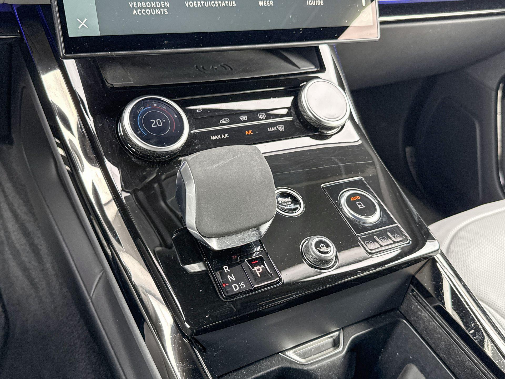 Foto van Land Rover Range Rover Sport