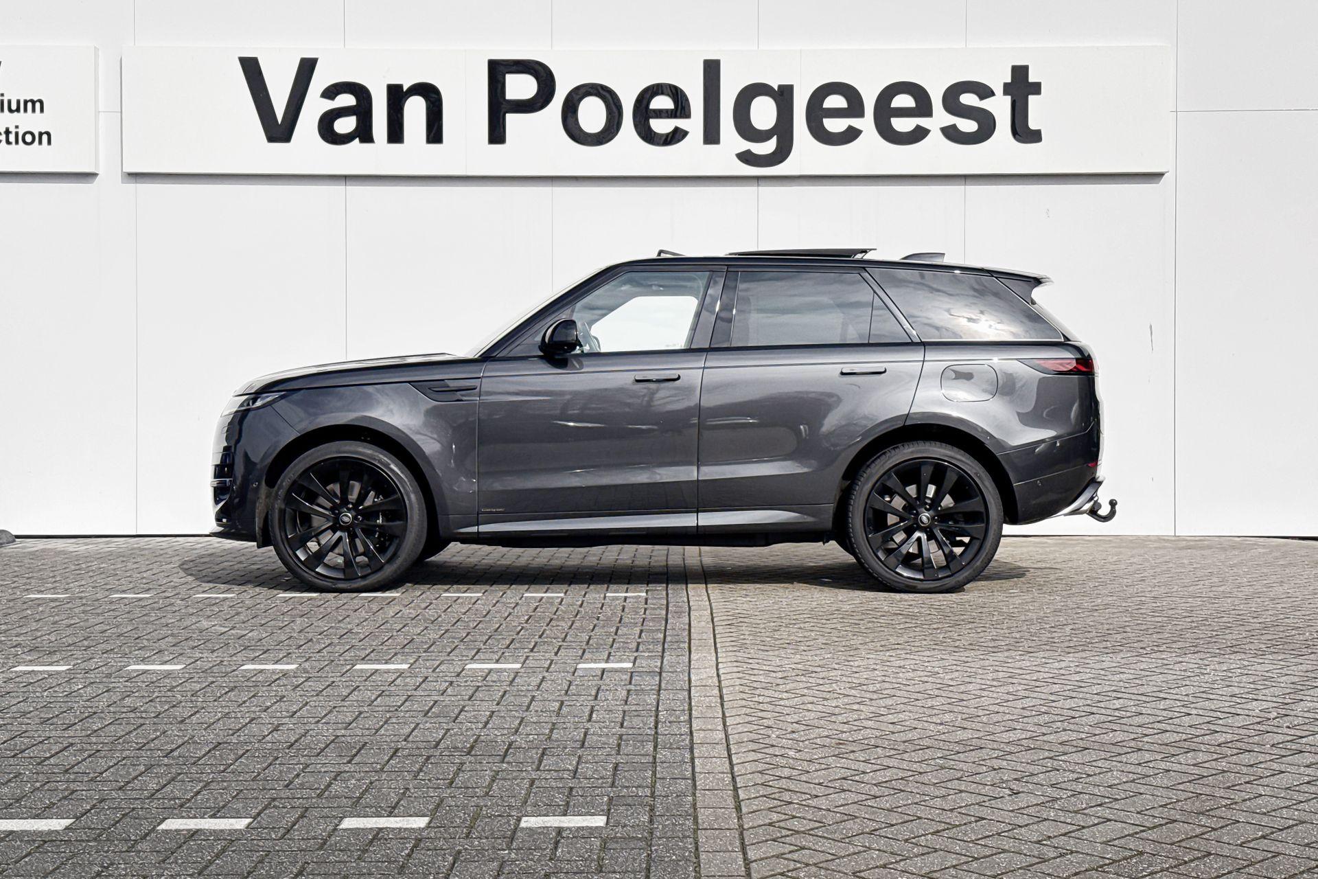Foto van Land Rover Range Rover Sport