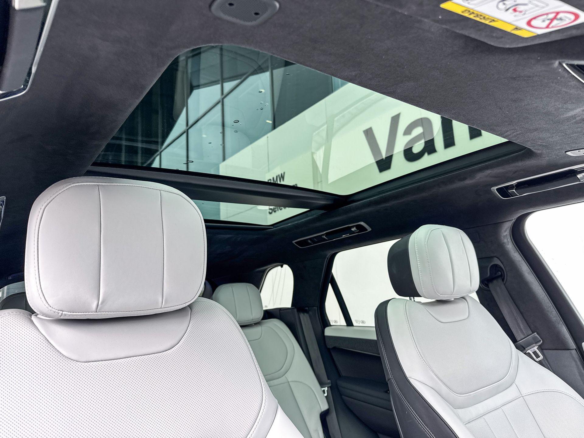 Foto van Land Rover Range Rover Sport