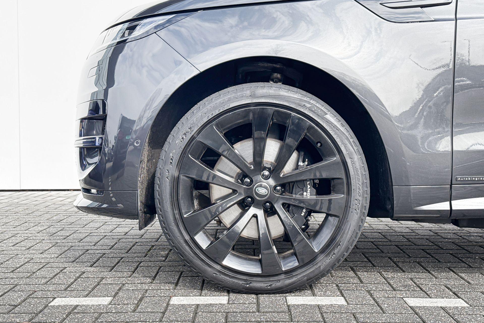 Foto van Land Rover Range Rover Sport
