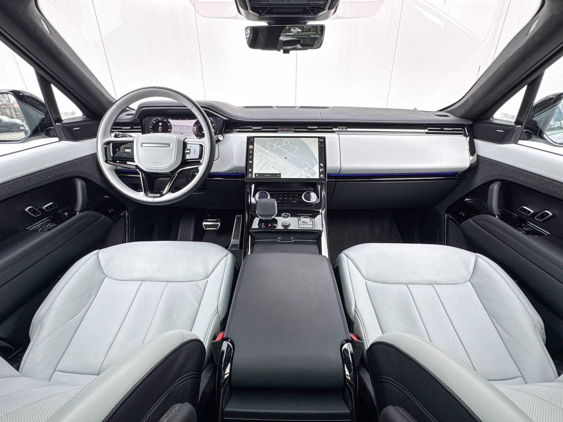 Foto van Land Rover Range Rover Sport