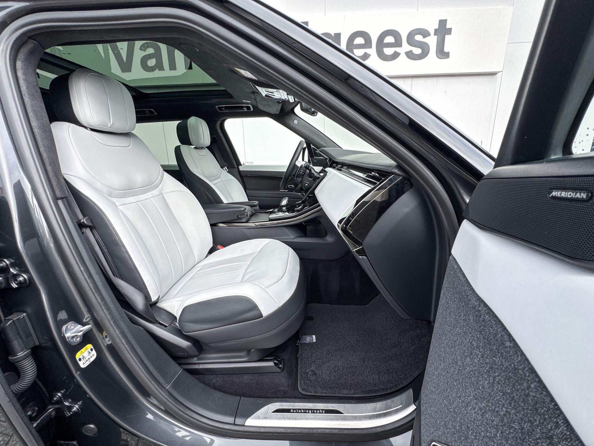 Foto van Land Rover Range Rover Sport