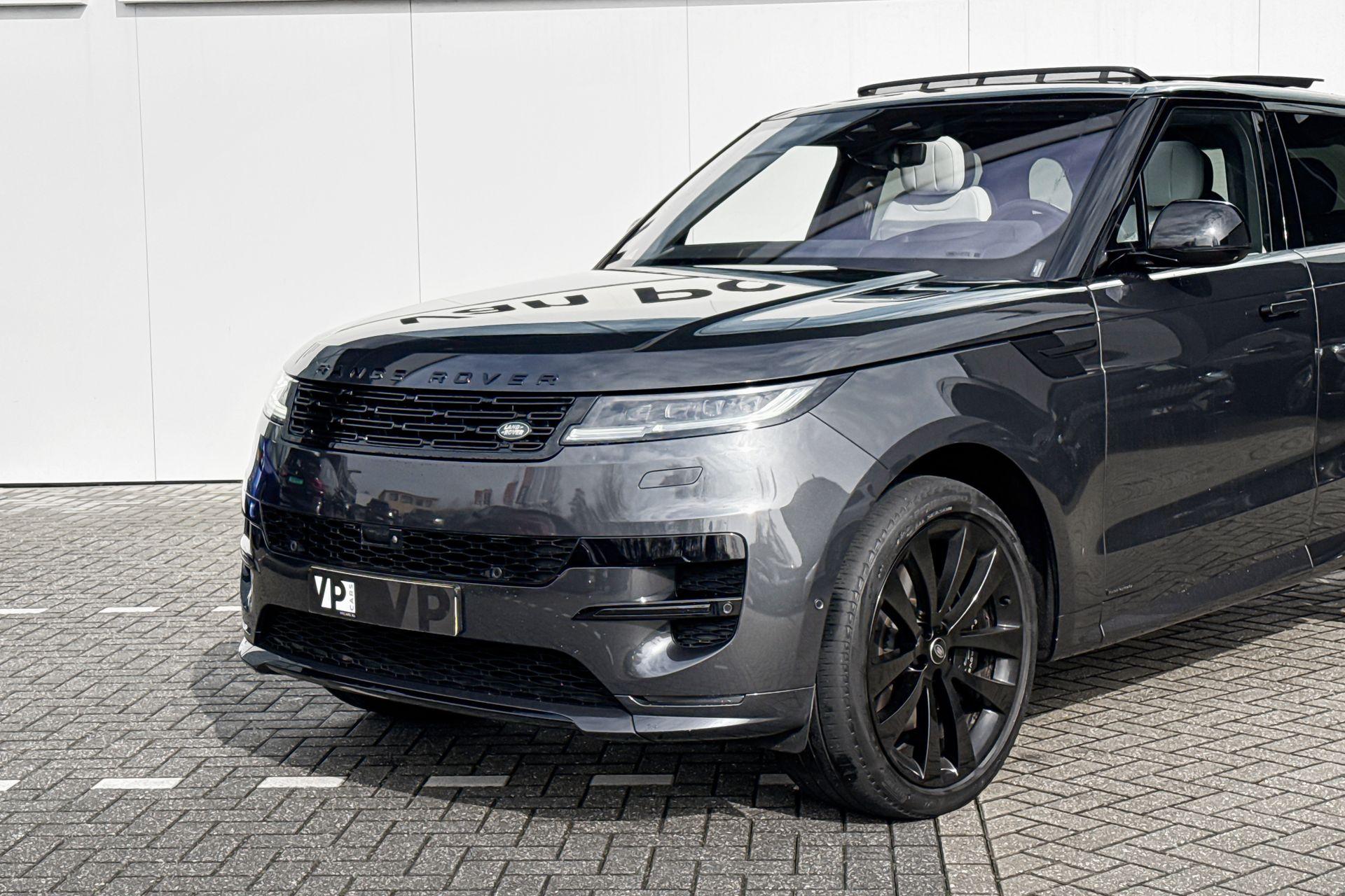 Foto van Land Rover Range Rover Sport