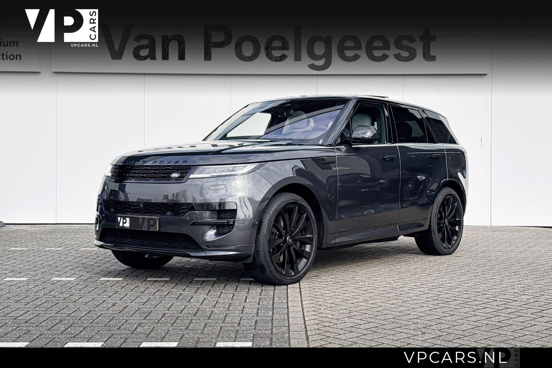 Land Rover Range Rover Sport 3.0 P510e First Edition 2023 - voorkant
