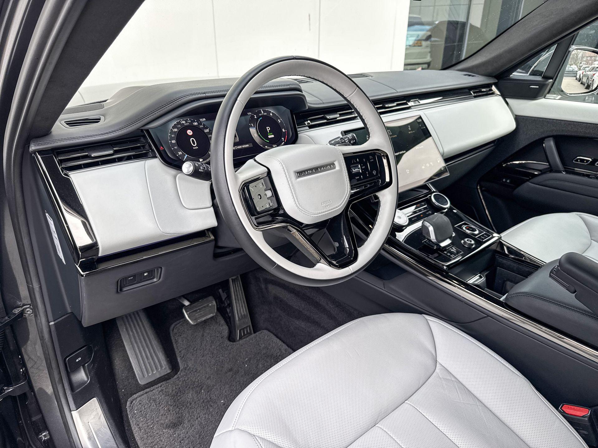 Foto van Land Rover Range Rover Sport