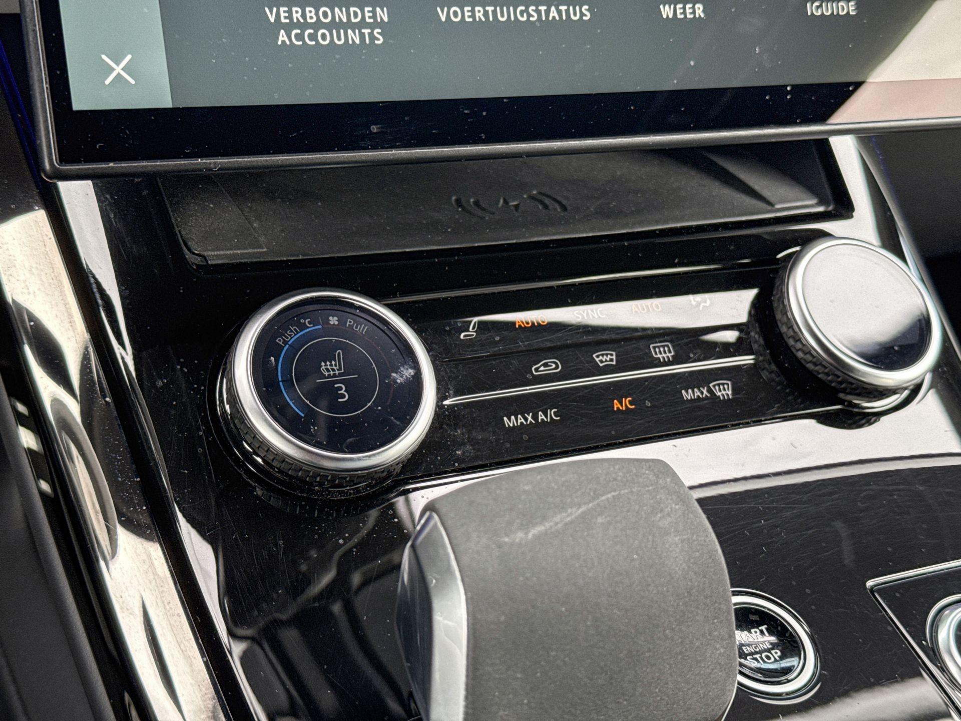 Foto van Land Rover Range Rover Sport