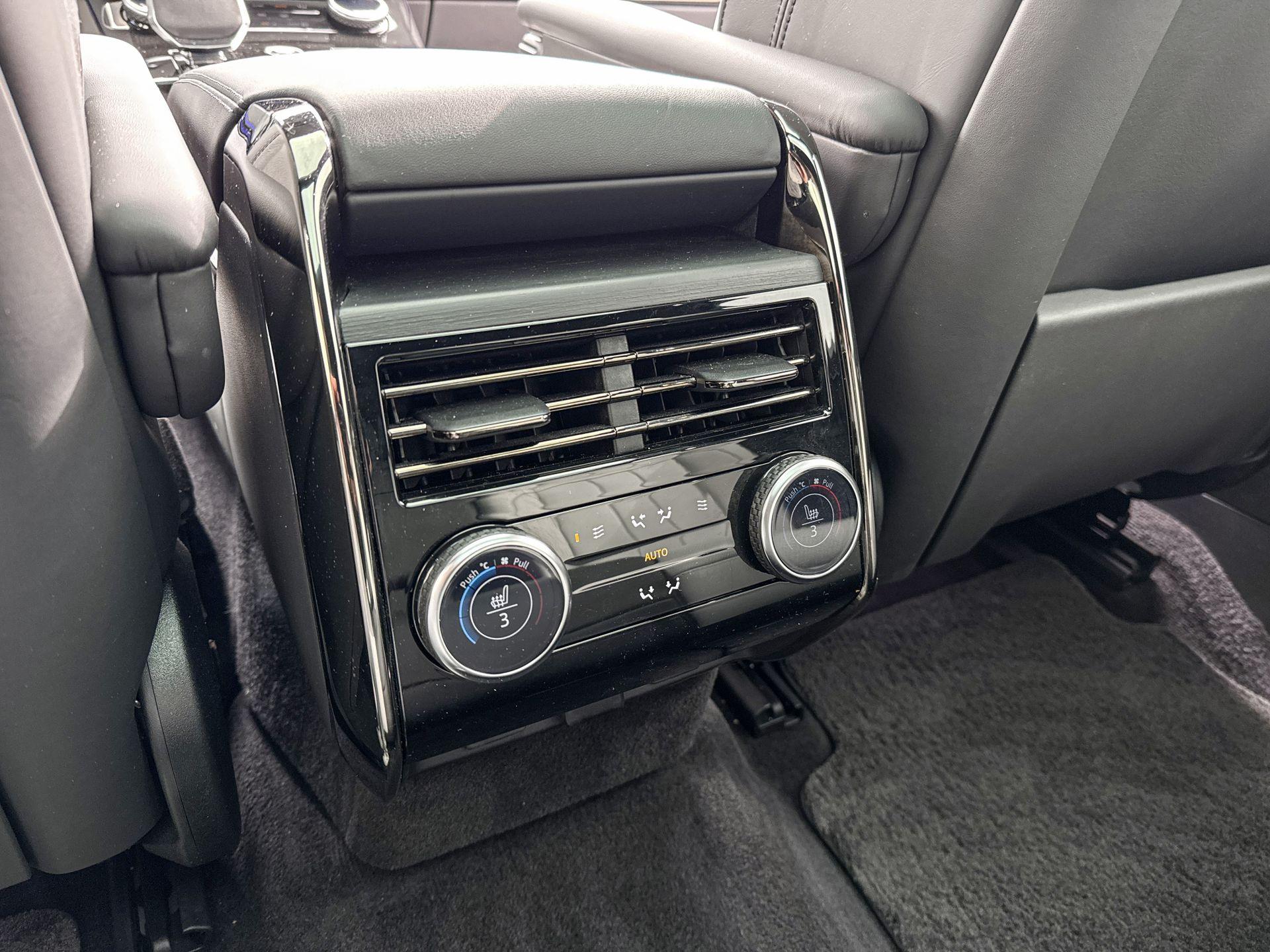 Foto van Land Rover Range Rover Sport