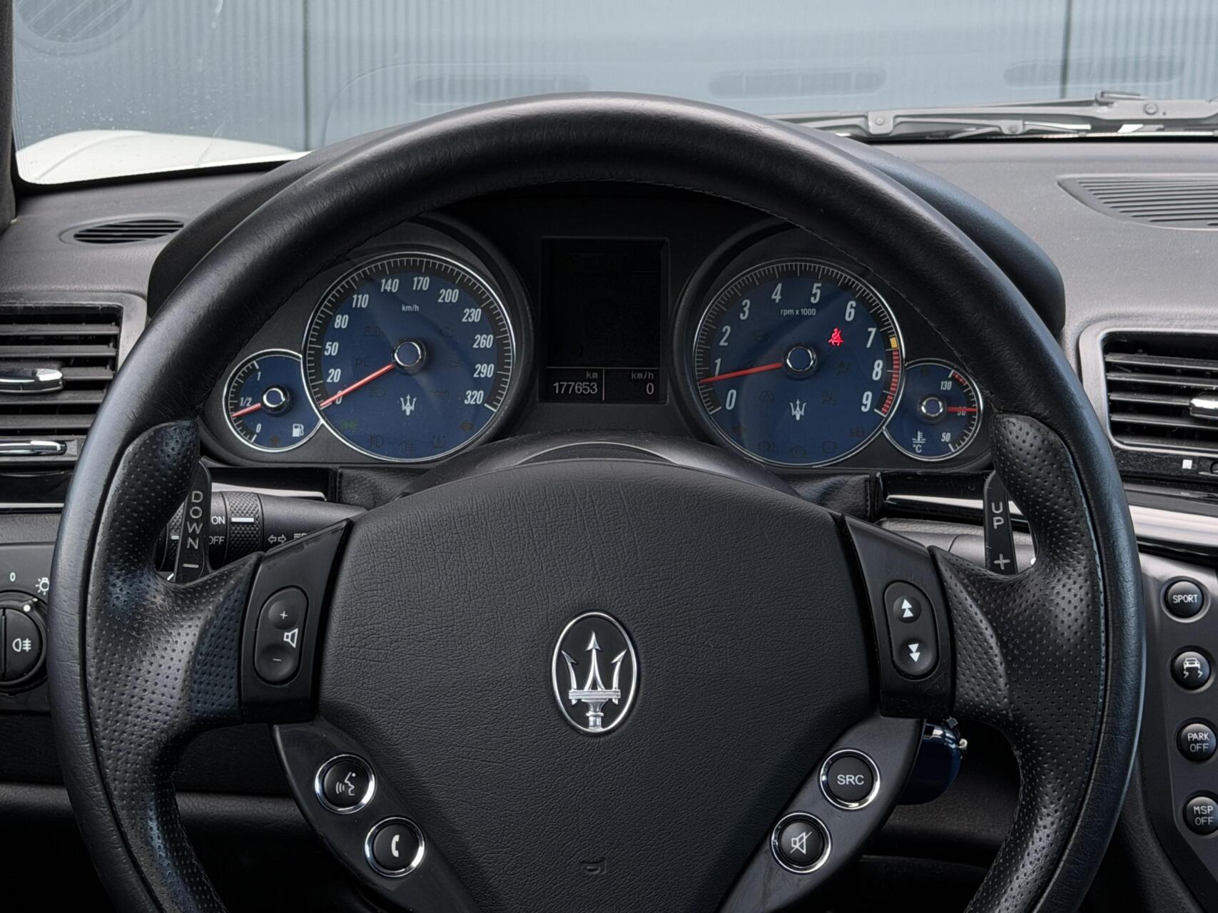 Foto van Maserati Granturismo