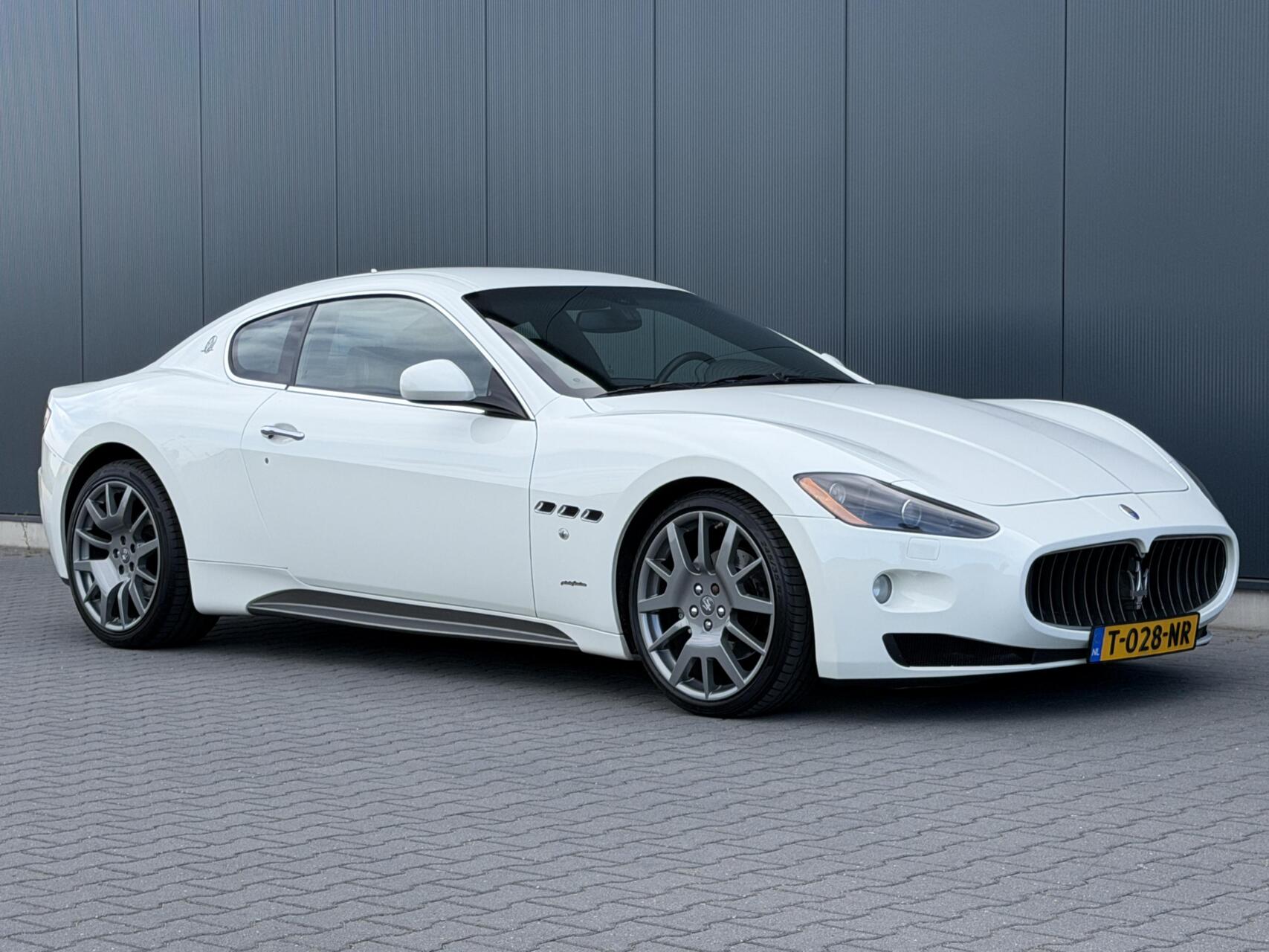 Foto van Maserati Granturismo