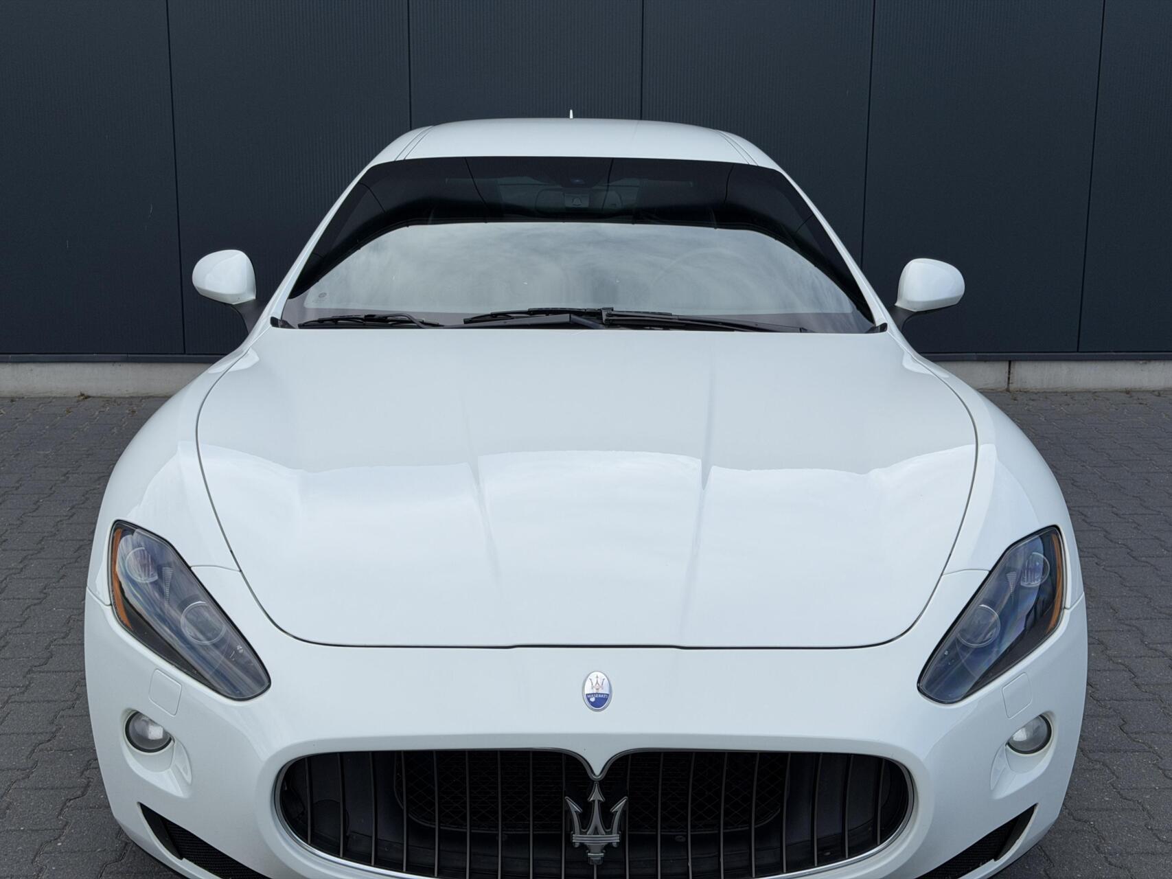 Foto van Maserati Granturismo