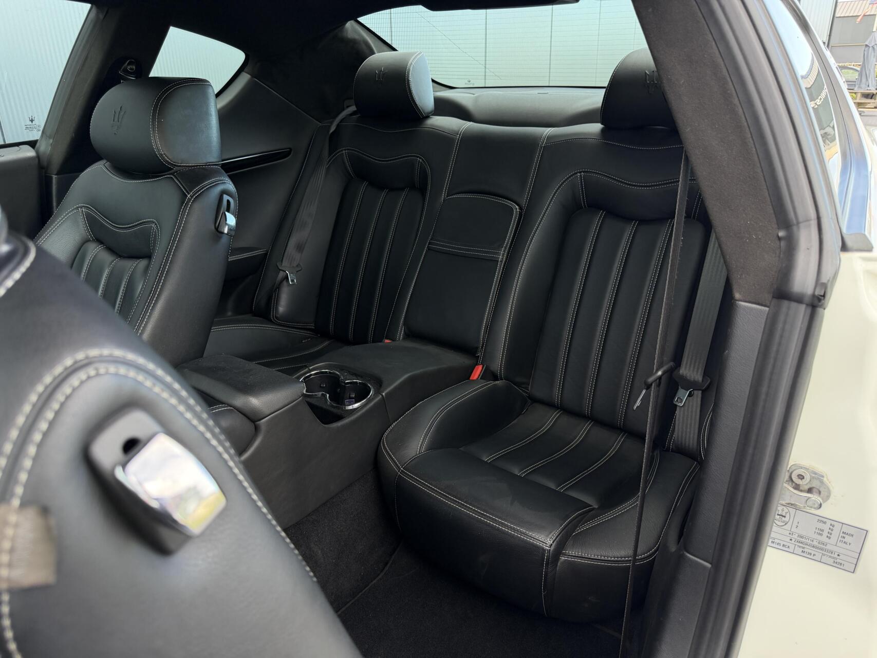 Foto van Maserati Granturismo
