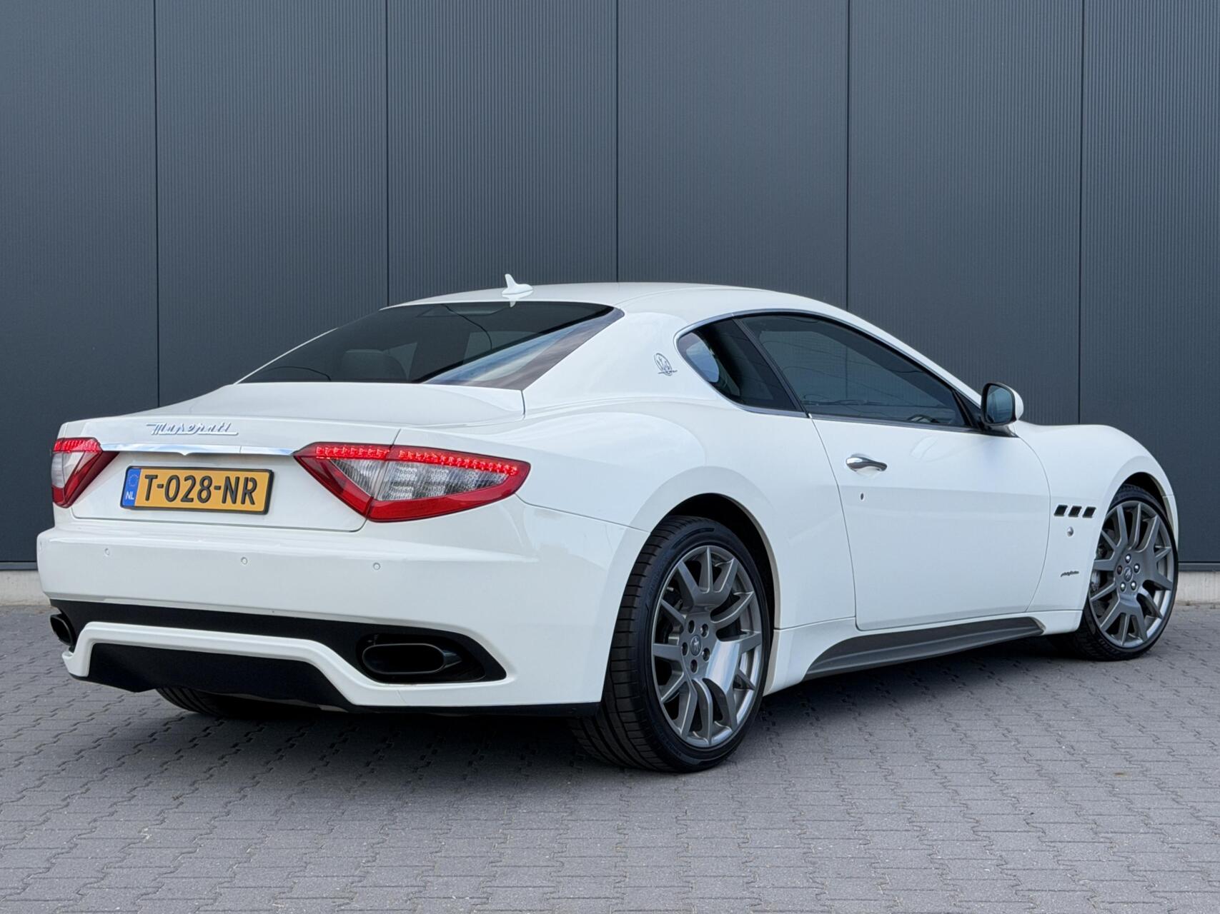 Foto van Maserati Granturismo