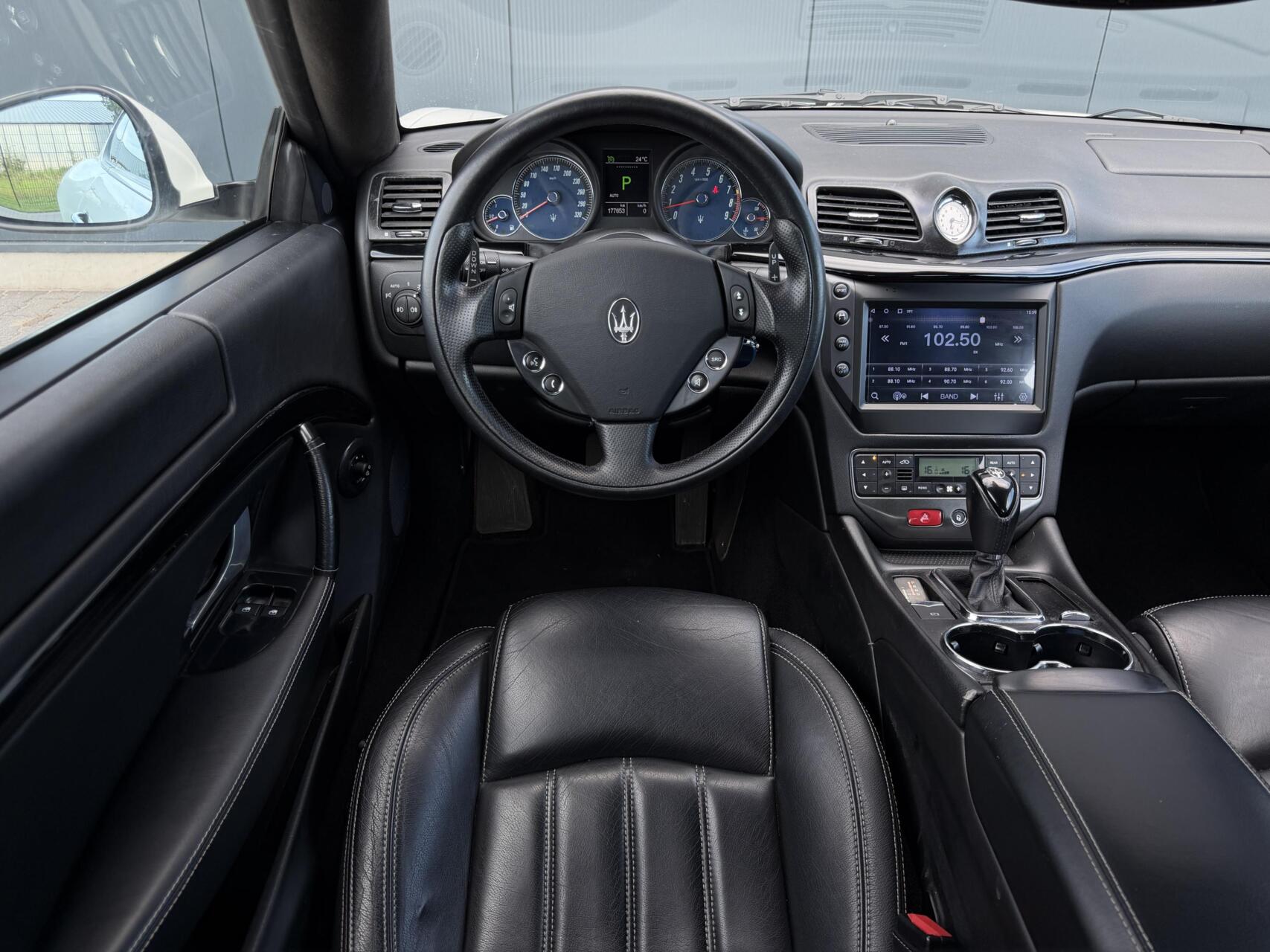 Foto van Maserati Granturismo