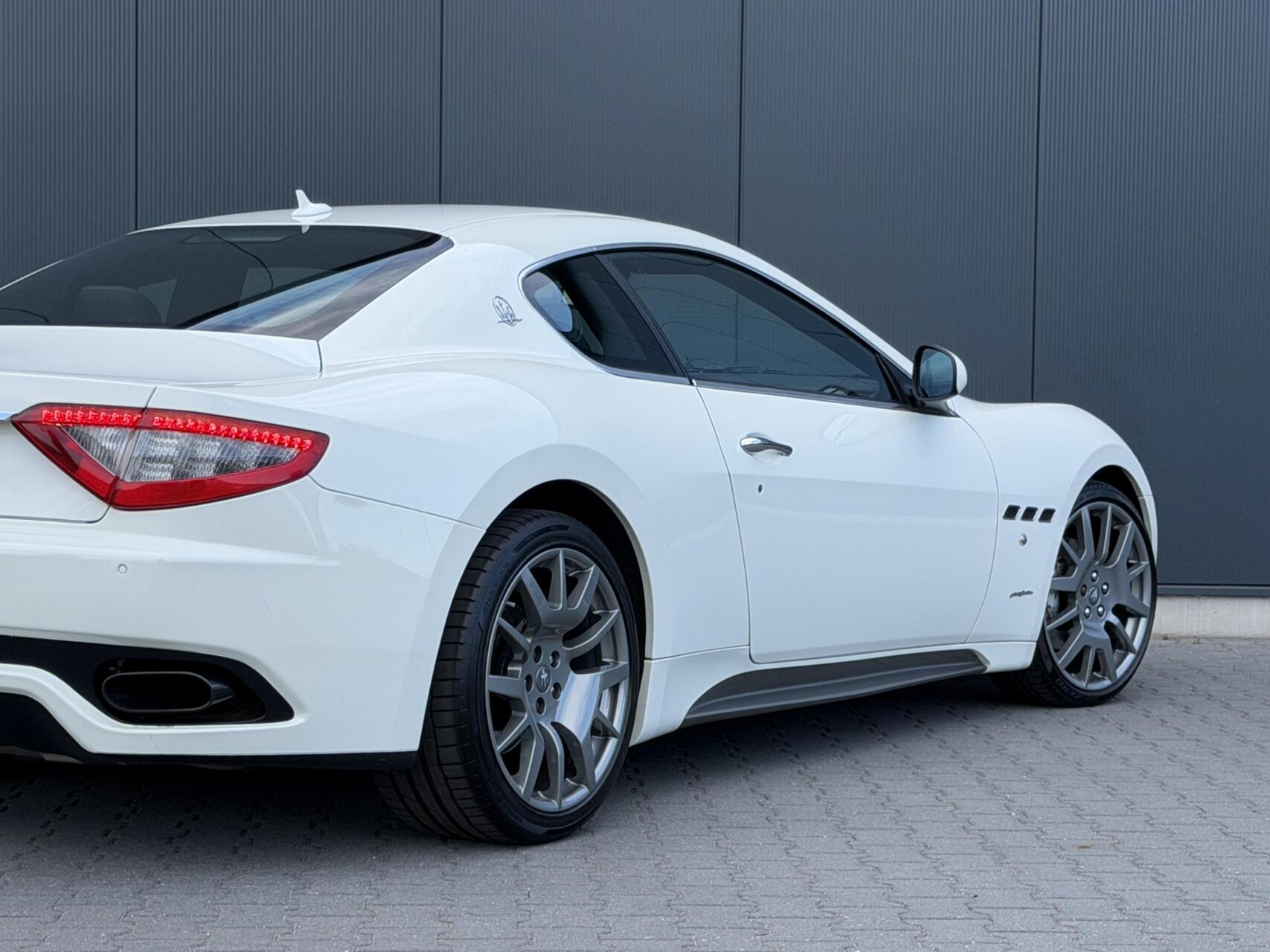 Foto van Maserati Granturismo