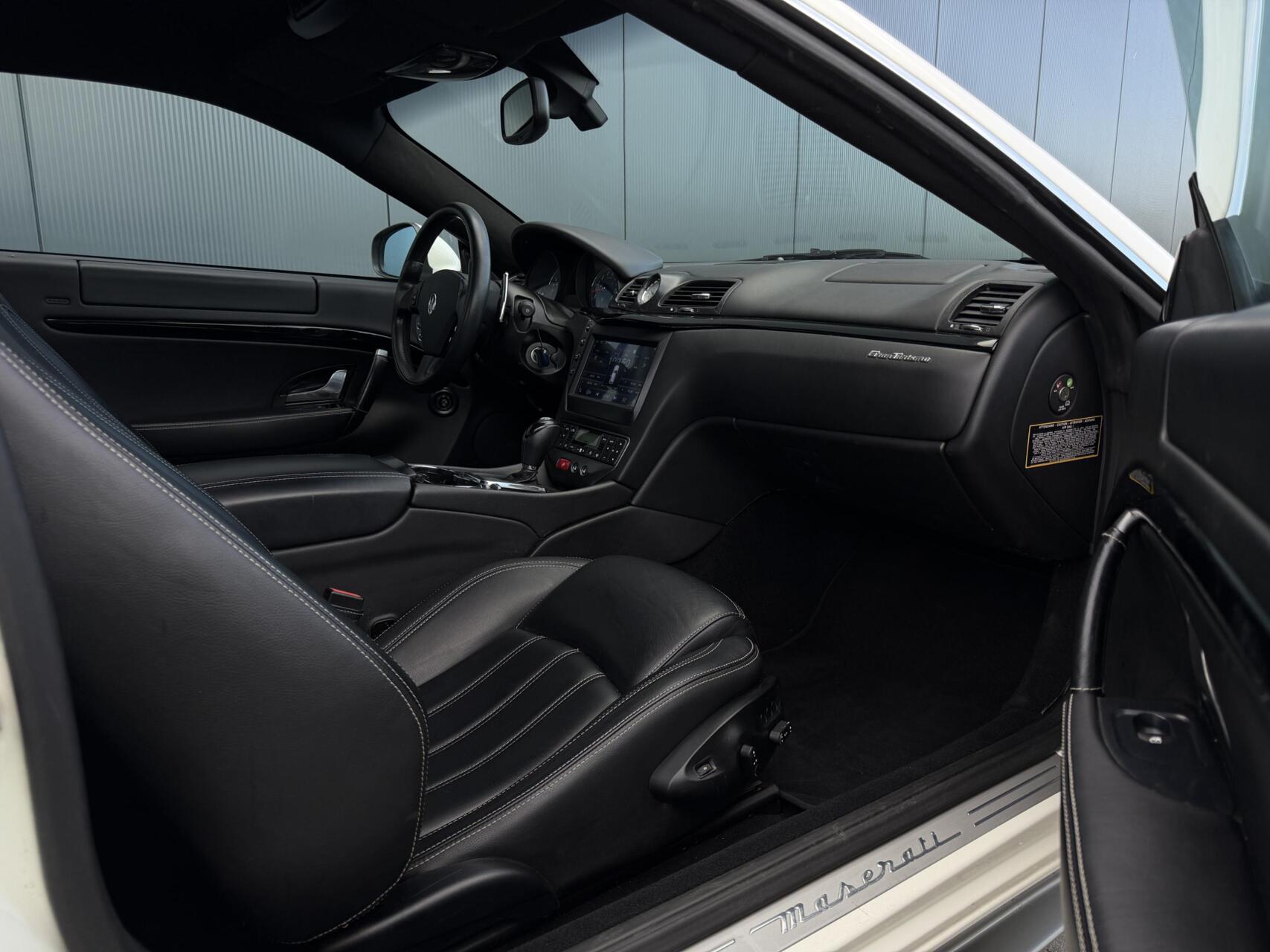Foto van Maserati Granturismo