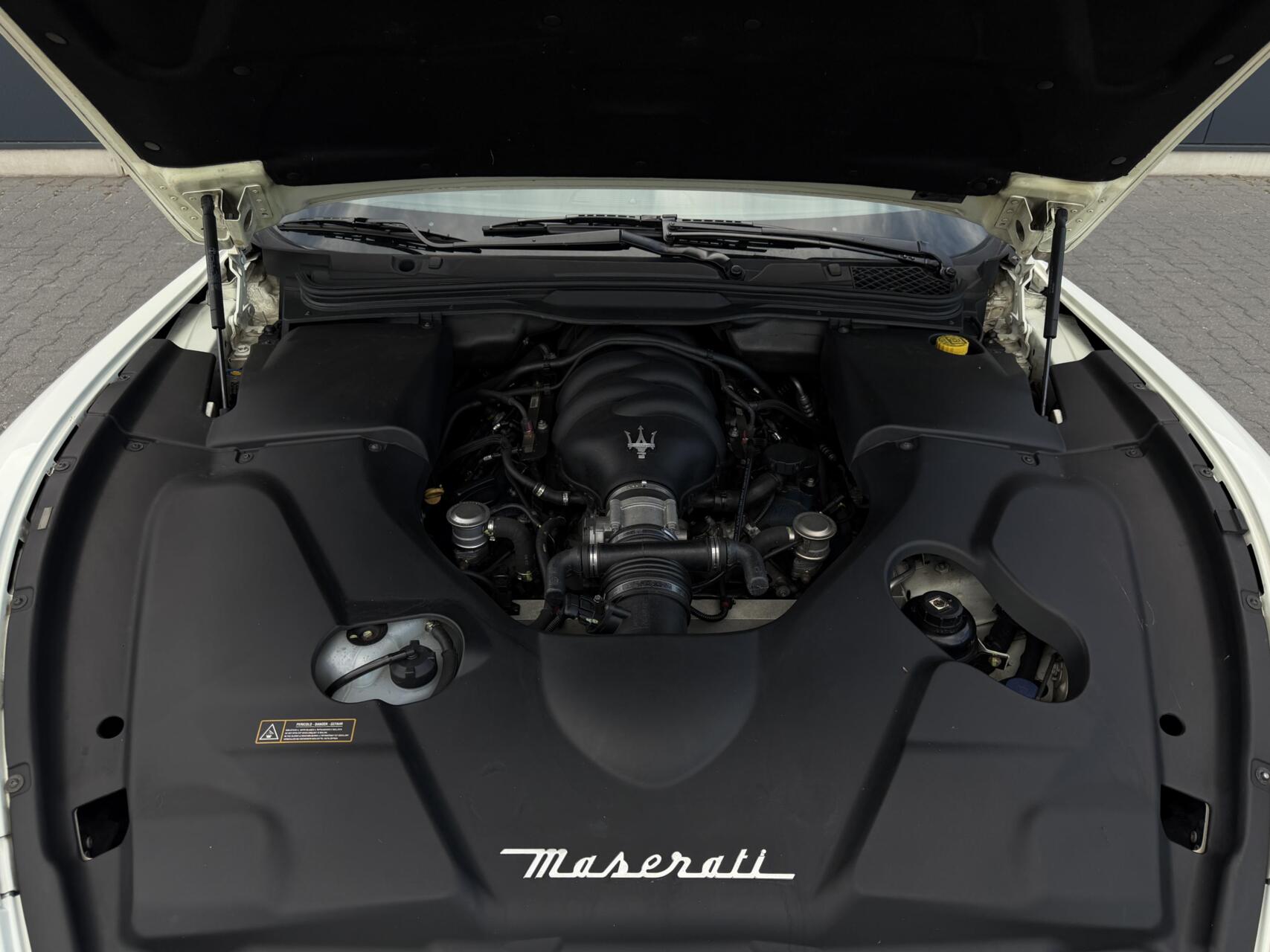 Foto van Maserati Granturismo