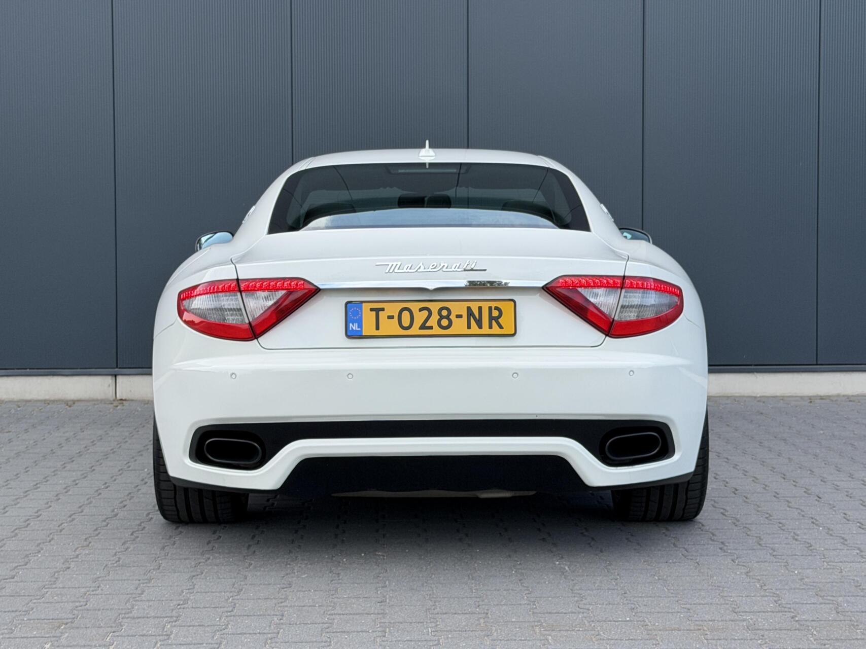 Foto van Maserati Granturismo