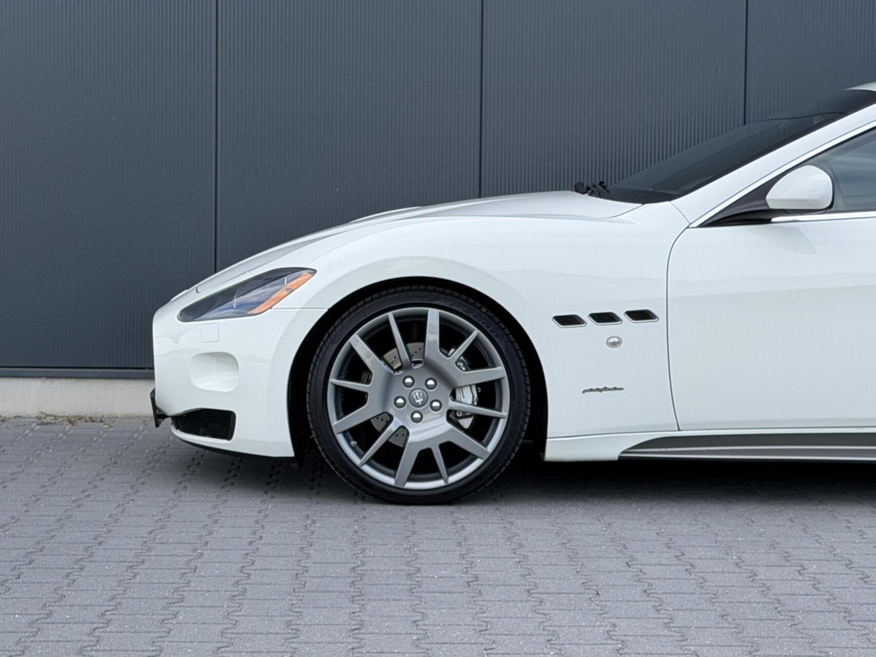 Foto van Maserati Granturismo