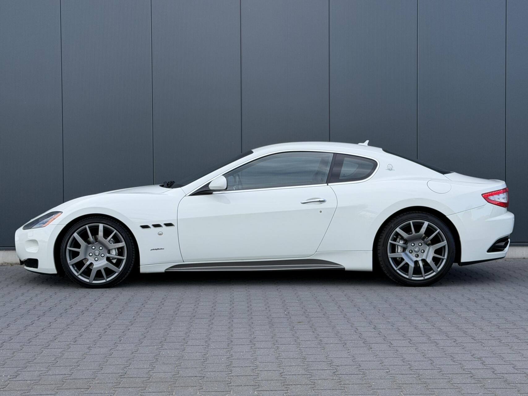 Foto van Maserati Granturismo