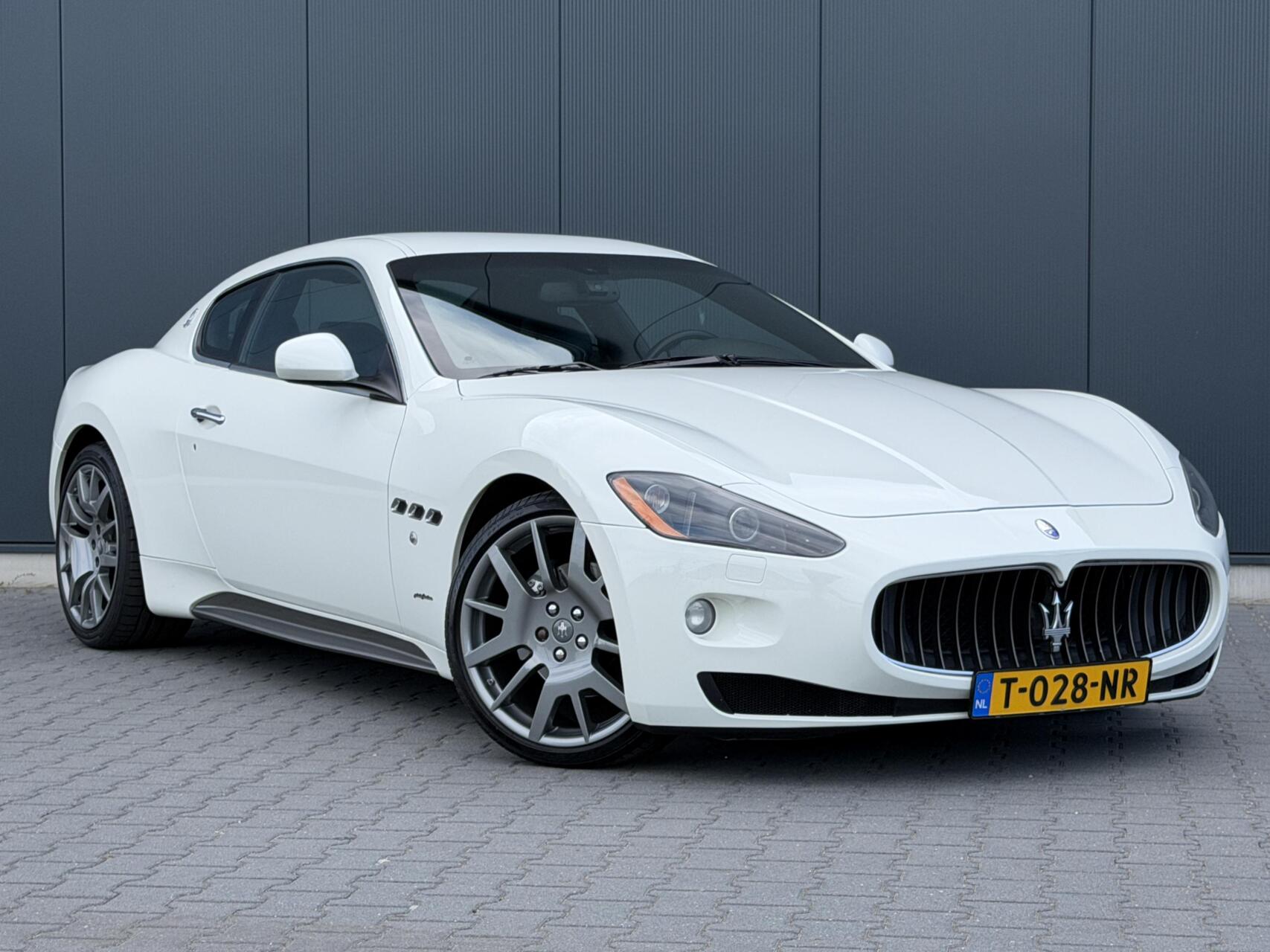 Foto van Maserati Granturismo
