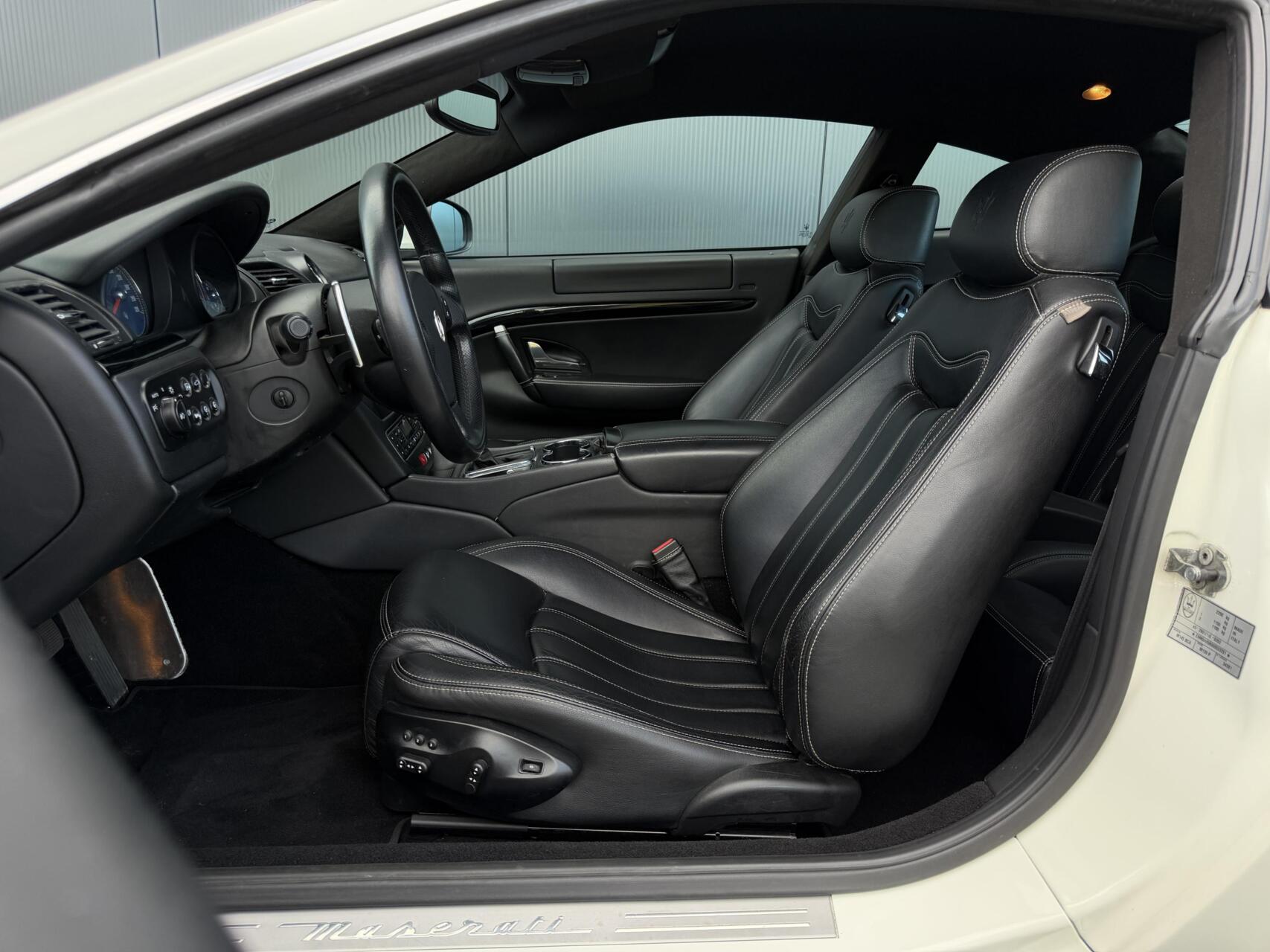 Foto van Maserati Granturismo
